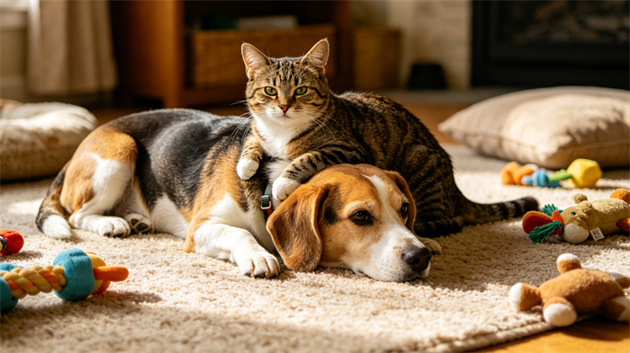 15 Most Cat-Friendly Dog Breeds That Make The Best Cat Companion