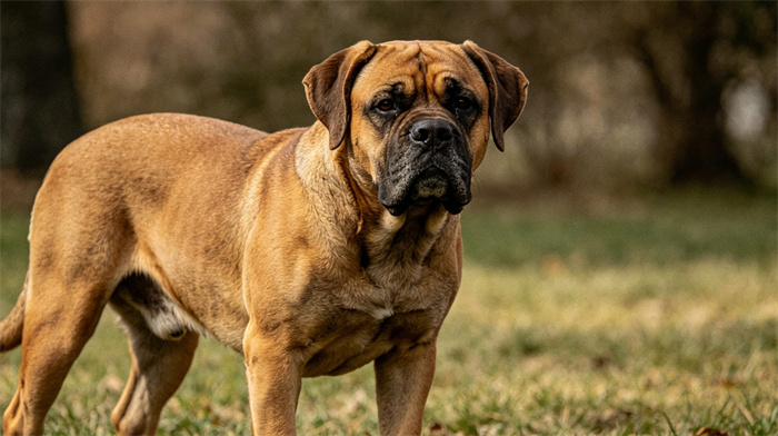 20 Most Dangerous Dog Breeds In The World