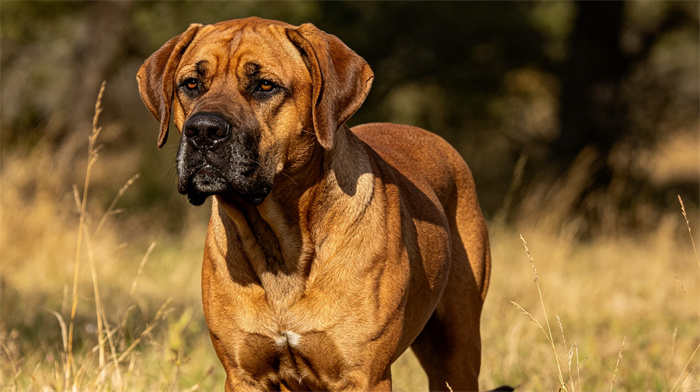 20 Most Dangerous Dog Breeds In The World