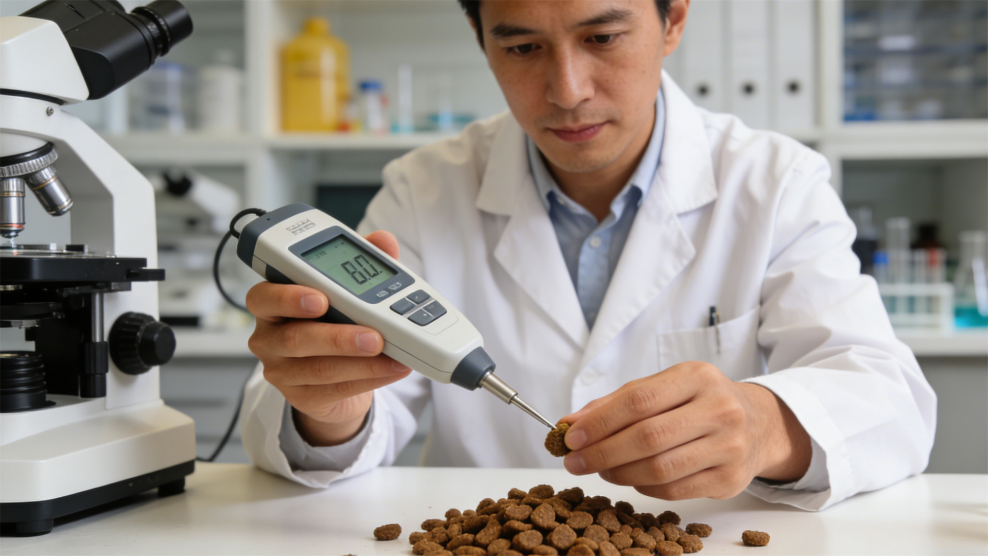 2026 Canine Nutrition Standards: The Golden Ratio of Protein, Fat, and Carbohydrates