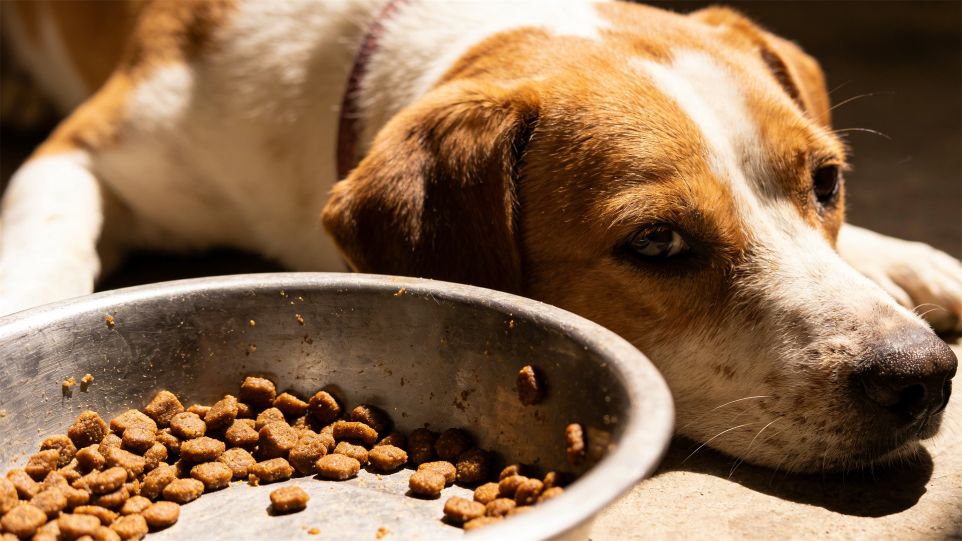 2026 Canine Psychology: Five Typical Signs of Canine Depression