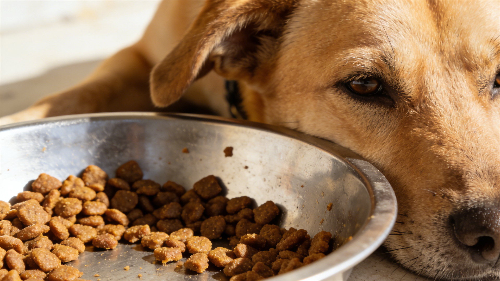 2026 Canine Psychology: Five Typical Signs of Canine Depression