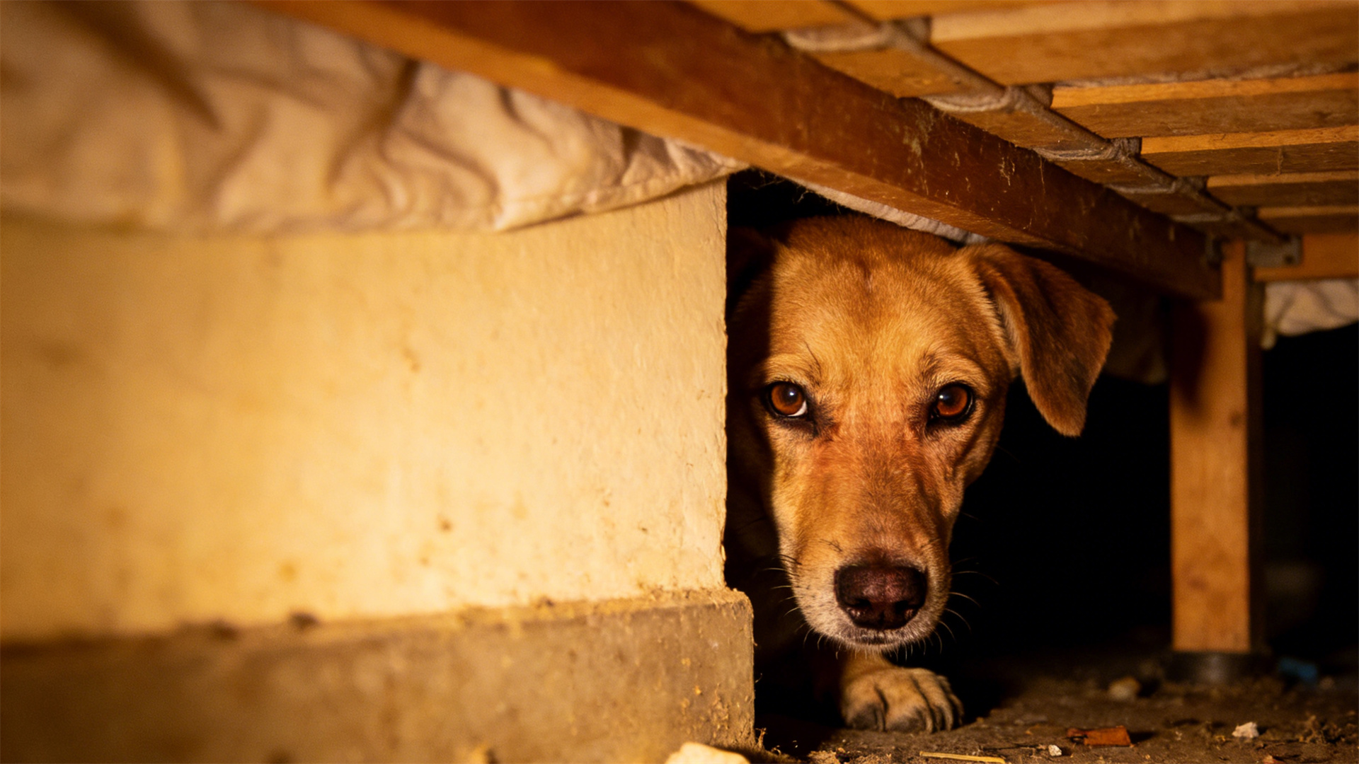 2026 Canine Psychology: Five Typical Signs of Canine Depression