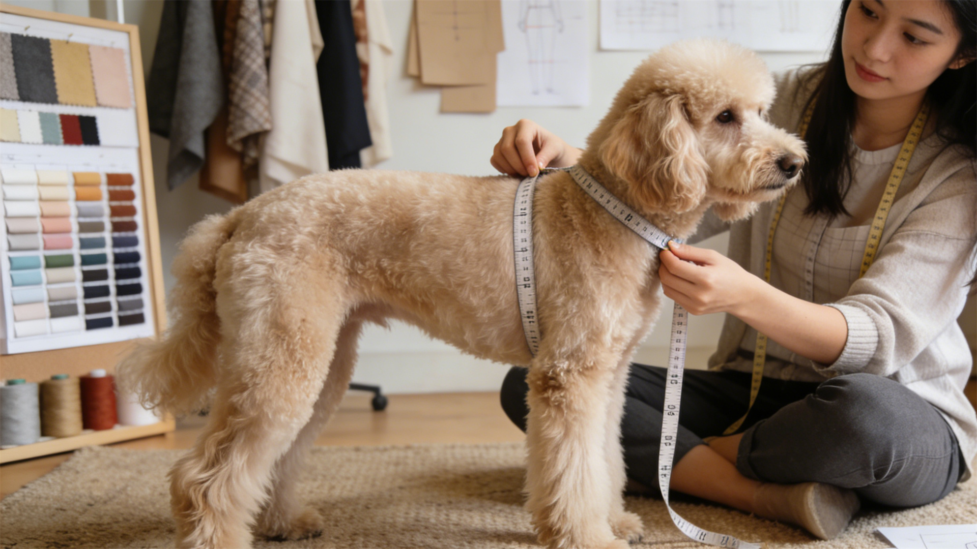 2026 Dog Fashion Week: Market Share of Haute Couture Pet Dresses to Double