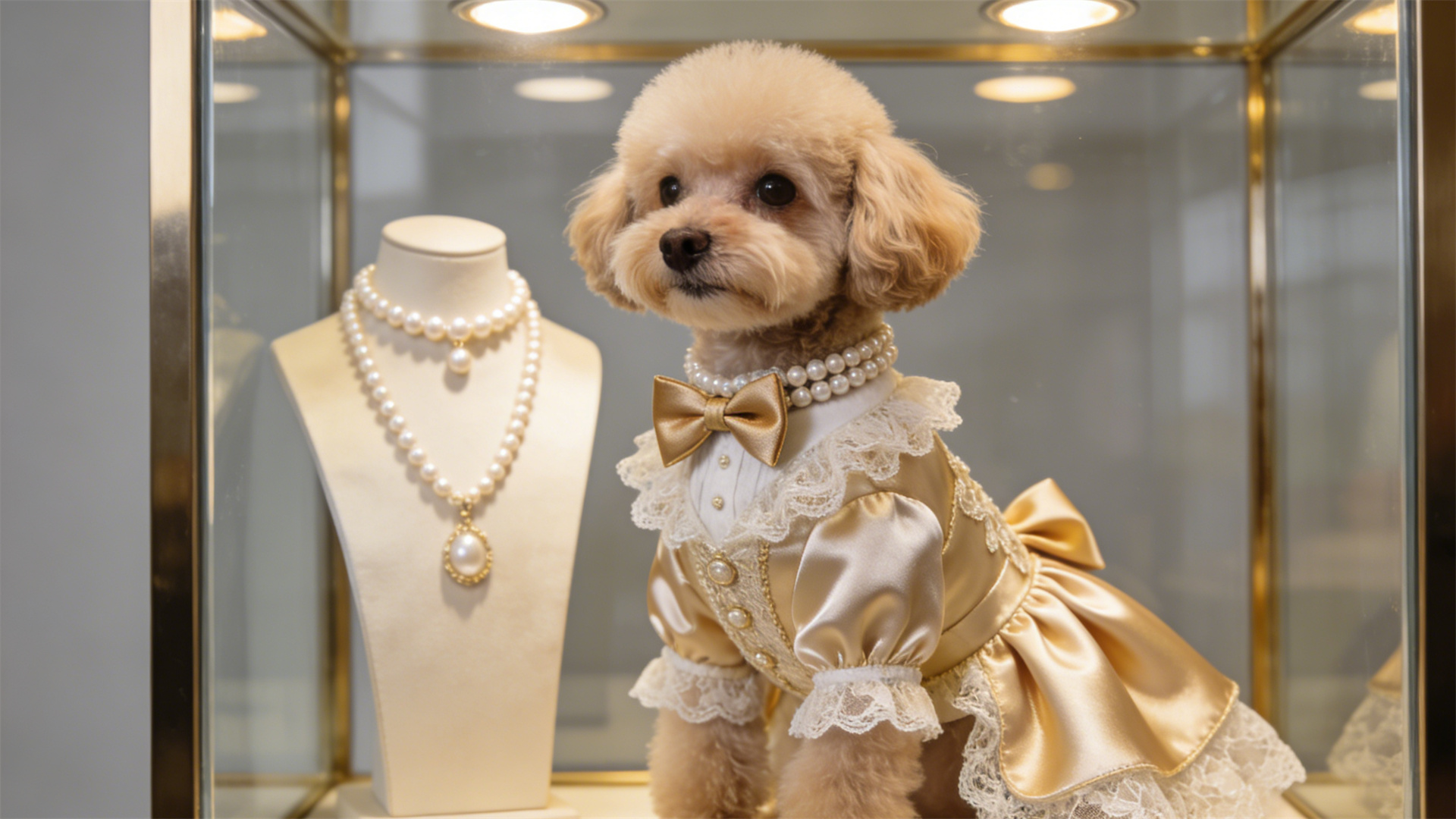 2026 Dog Fashion Week: Market Share of Haute Couture Pet Dresses to Double