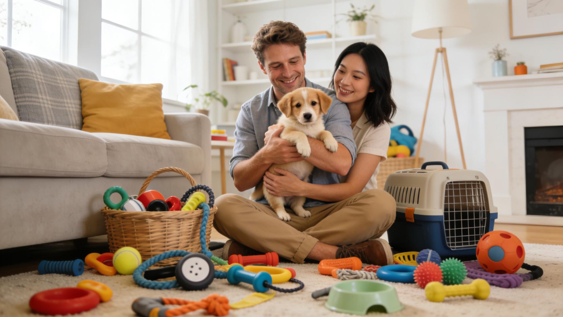 2026 Puppy Training Kit: 5 Essential Training Tools for New Parents