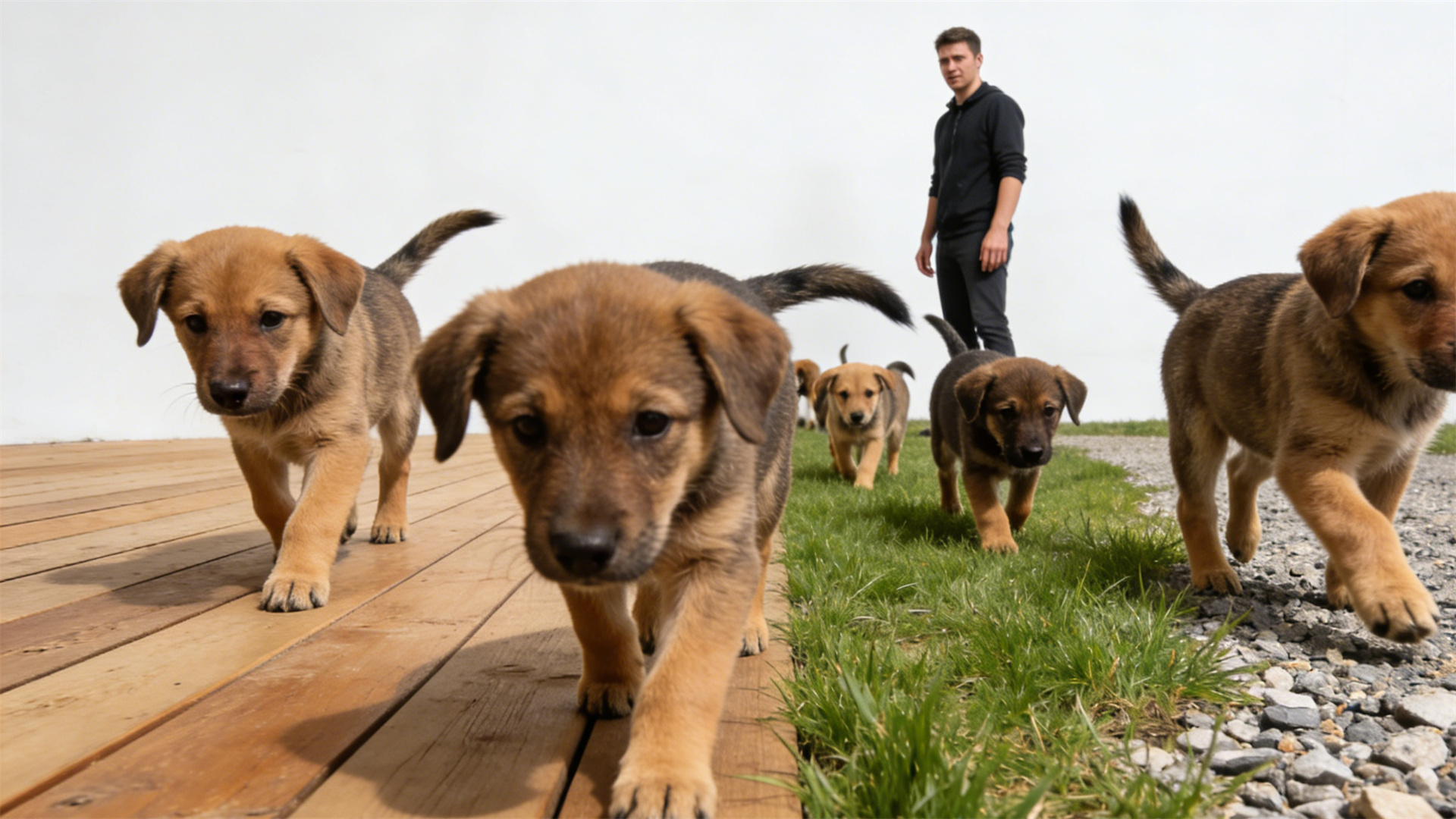 2026: The Golden Age for Puppy Socialization – Community Puppy Classes Become the First Lesson in Pet Ownership