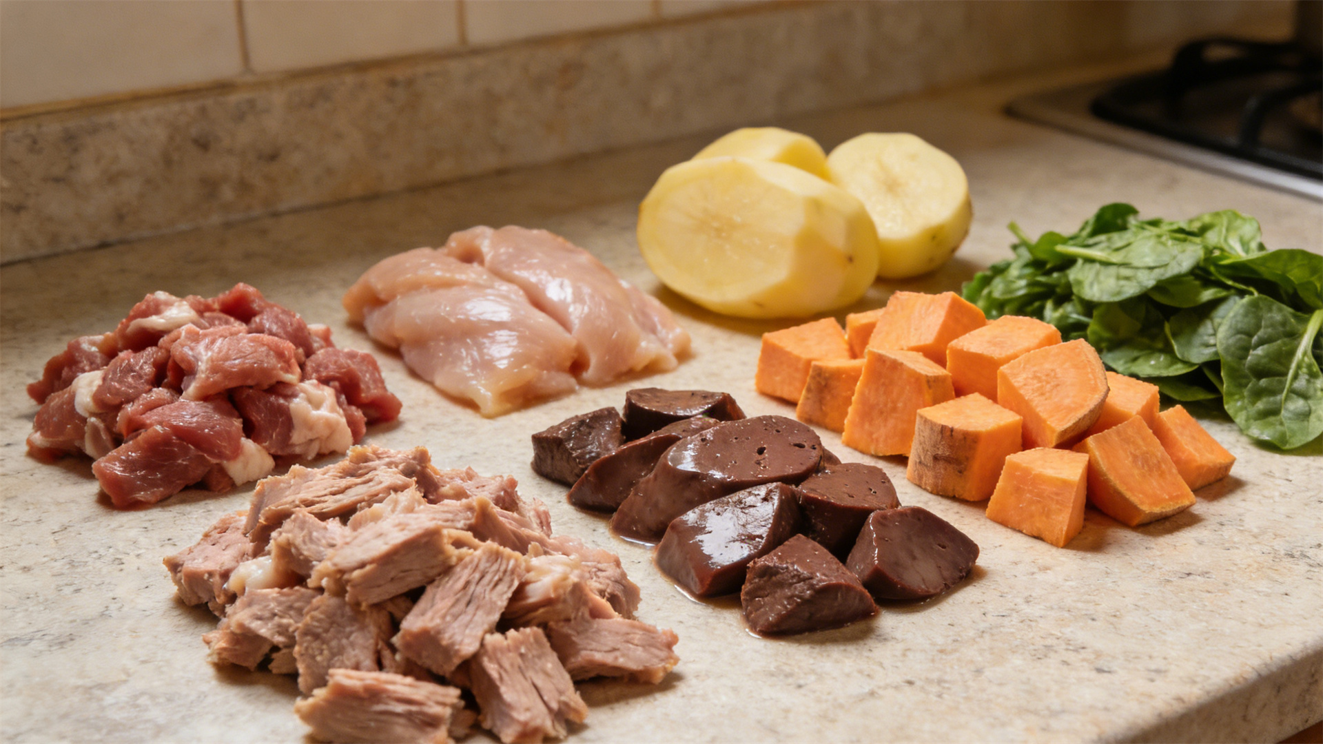 A Must-Read Nutritional Balance Formula for Homemade Dog Food: Avoiding Common Misconceptions Leading to Anemia