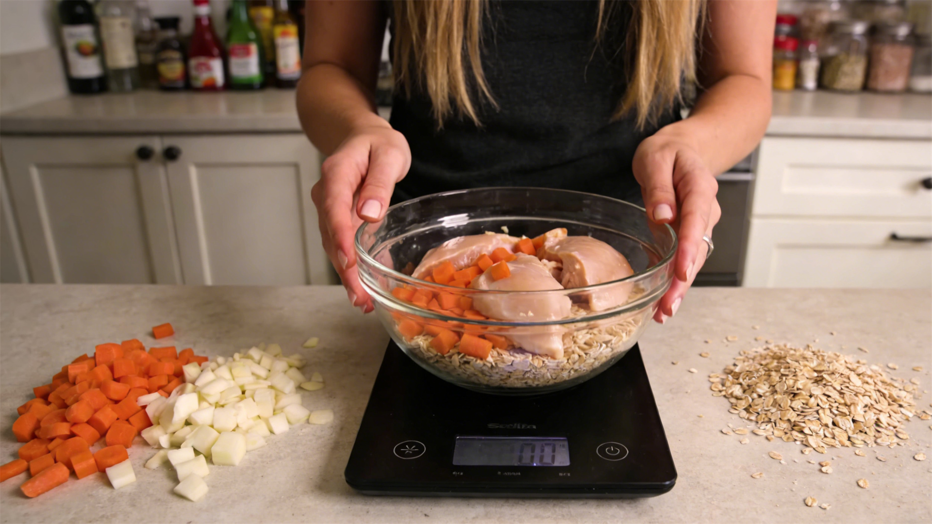 A Must-Read Nutritional Balance Formula for Homemade Dog Food: Avoiding Common Misconceptions Leading to Anemia