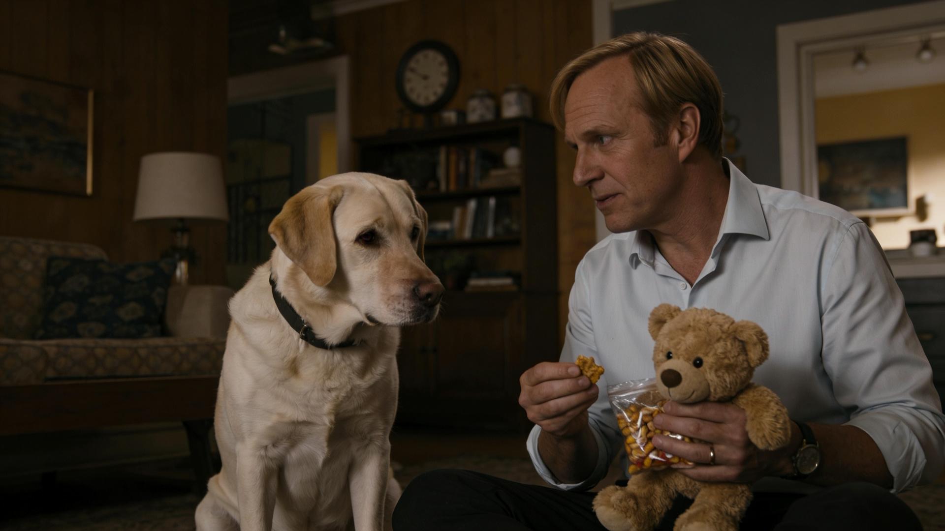 Advanced Name Recognition: Teaching your dog to find the "Teddy Bear" from a pile of toys.