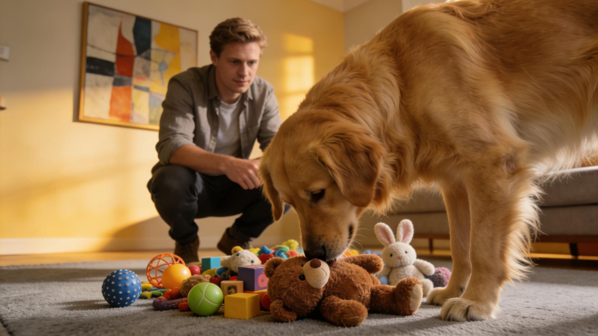 Advanced Name Recognition: Teaching your dog to find the 