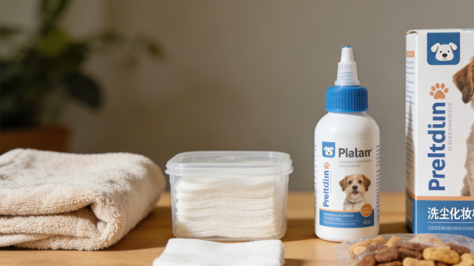 At-home eye care: How to properly use eye wash to relieve tear stains