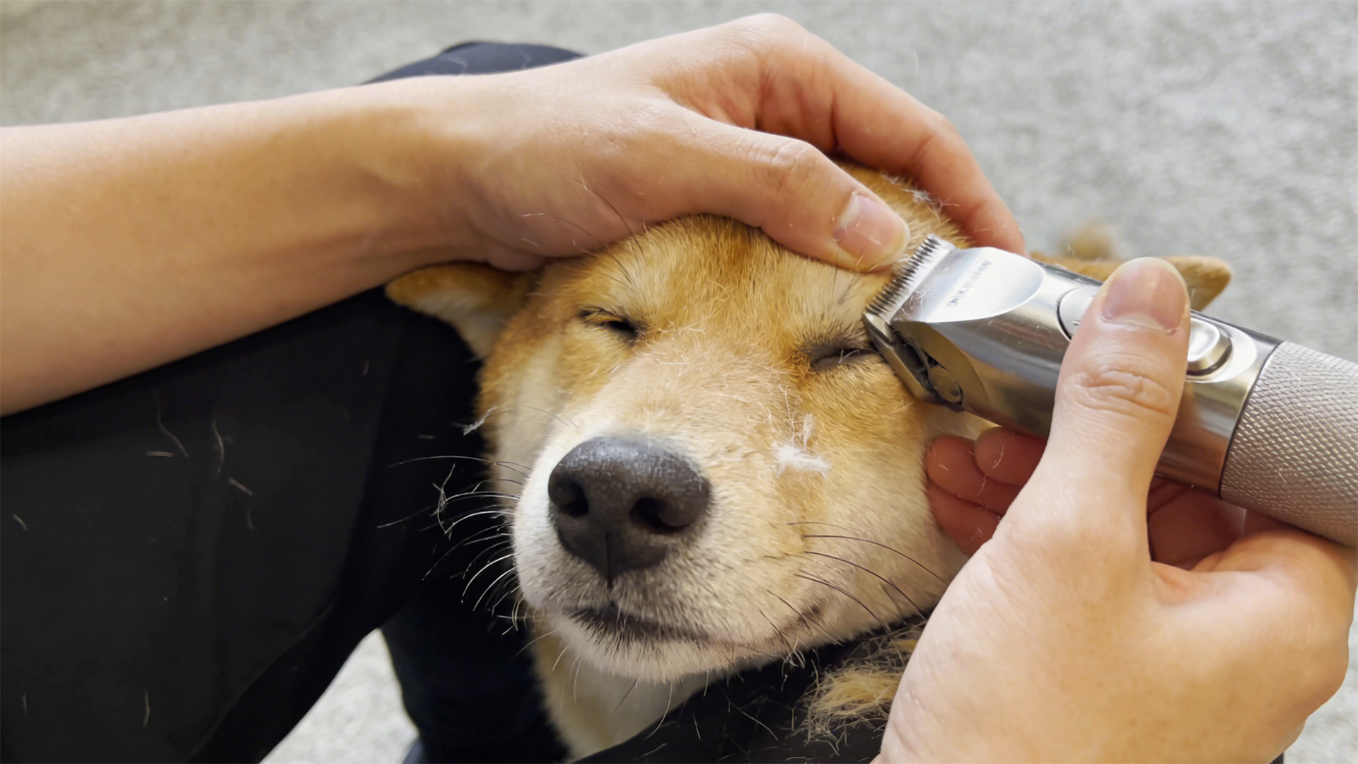 At-home eye care: How to properly use eye wash to relieve tear stains