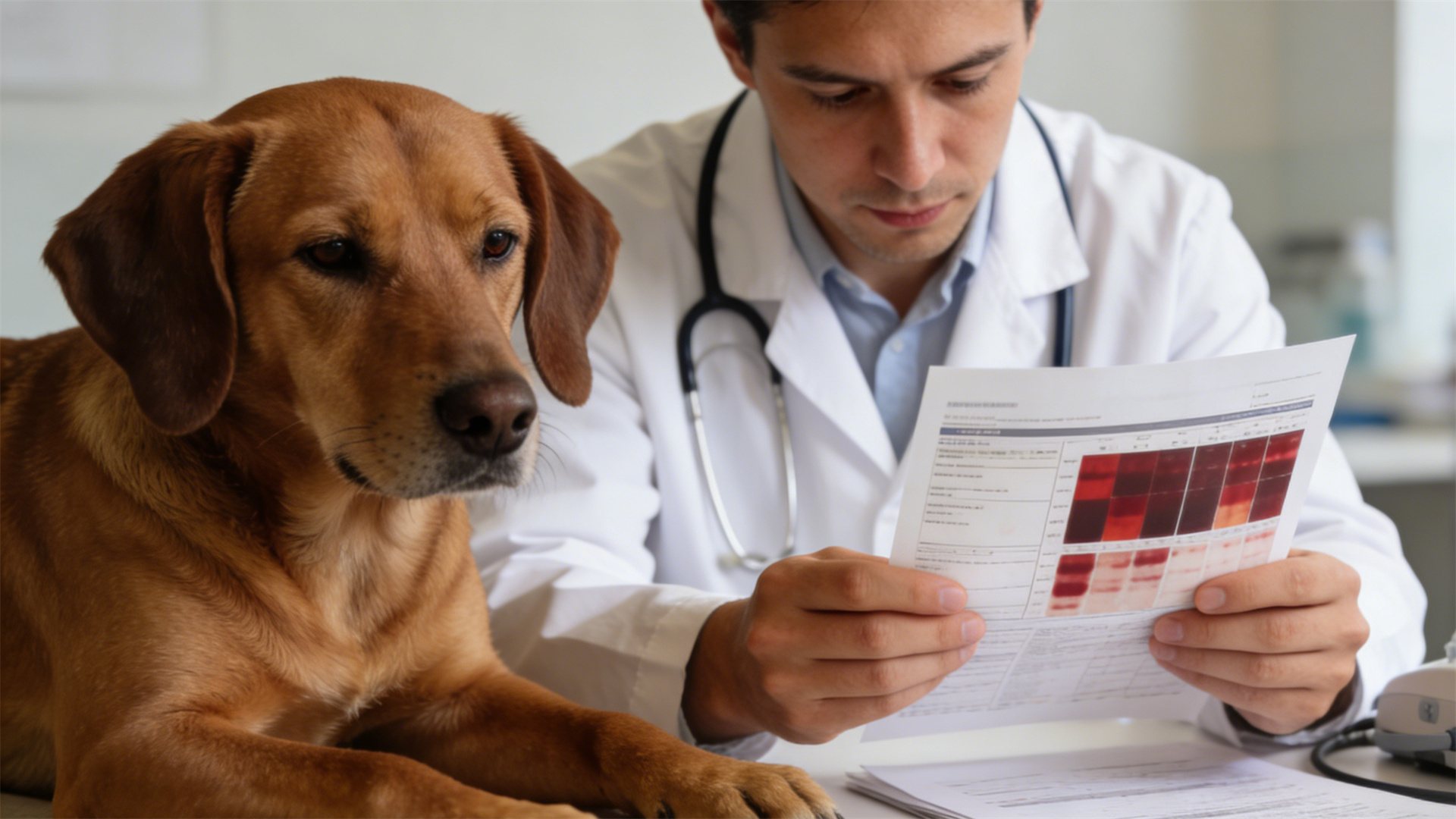 Canine hypothyroidism: Why is your dog getting fat even though it eats little?