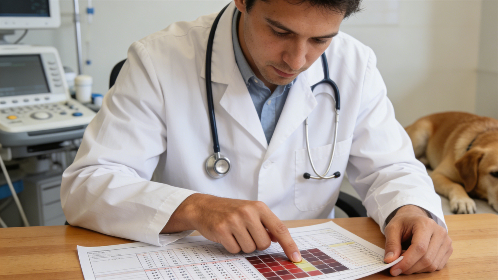 Canine hypothyroidism: Why is your dog getting fat even though it eats little?