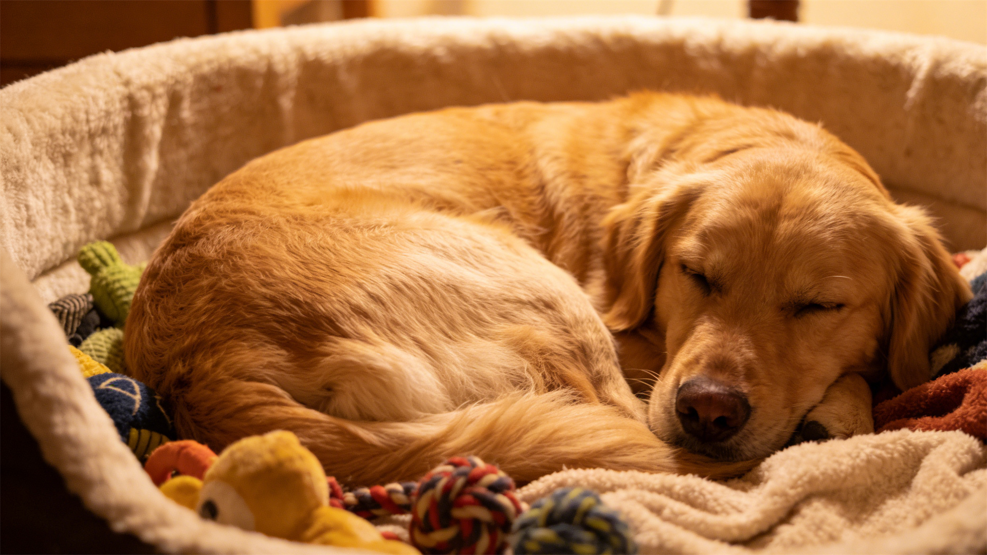 Canine Sleep Physiology: The Impact of Insufficient Deep Sleep on Body Repair
