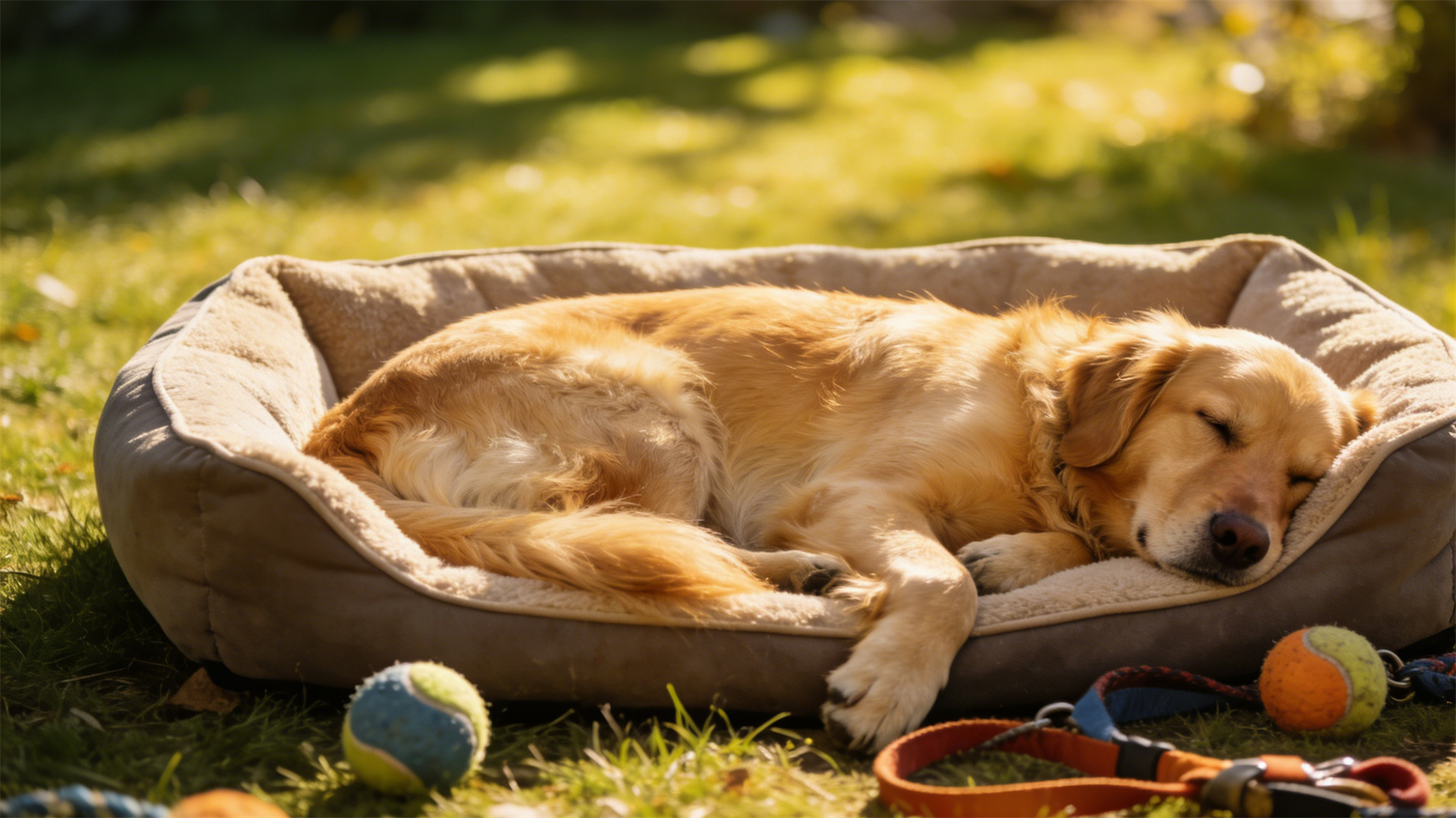 Canine Sleep Physiology: The Impact of Insufficient Deep Sleep on Body Repair
