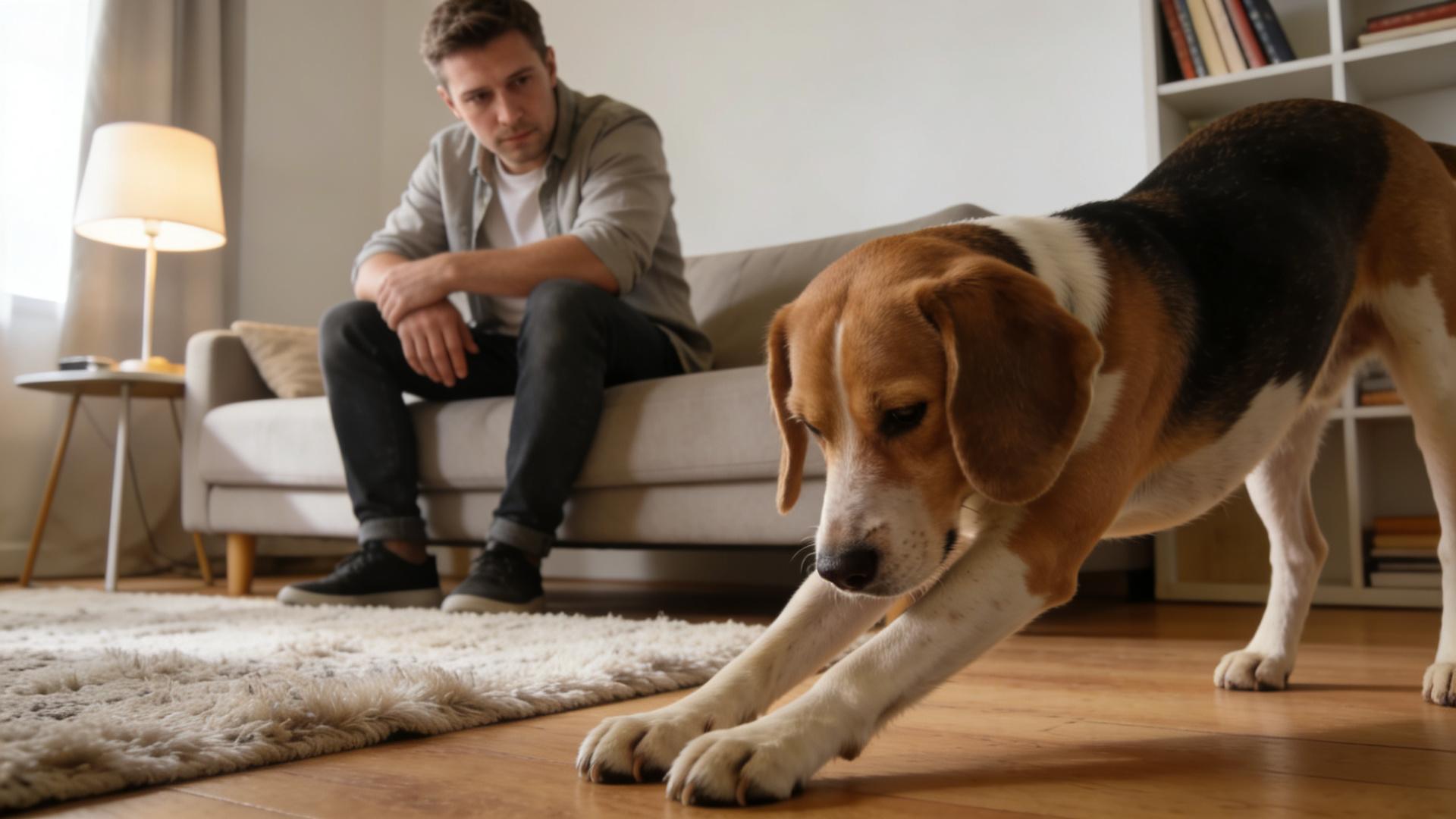 Capture Training: How to turn a dog's unintentional natural movements into commands