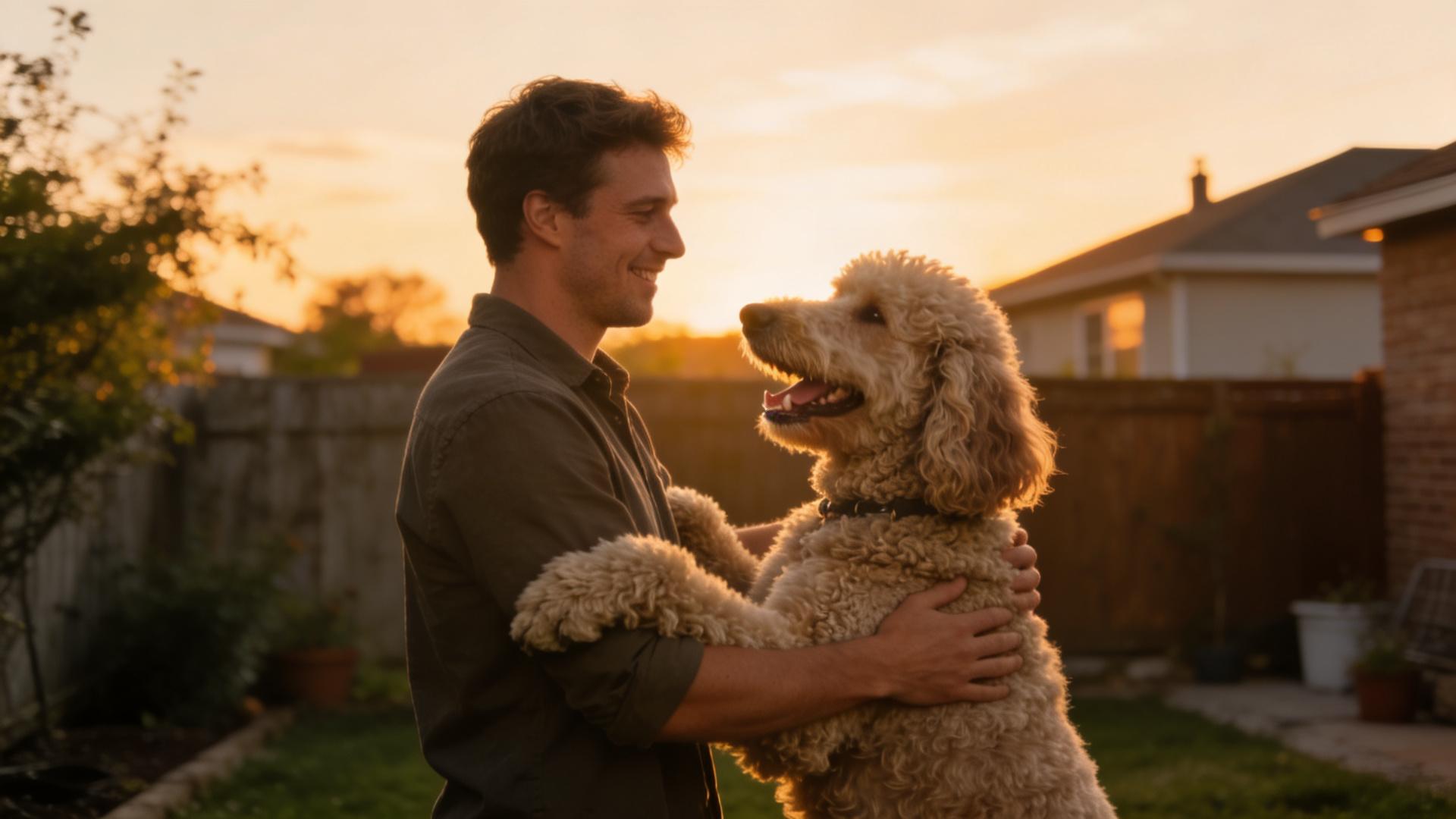 Capture Training: How to turn a dog's unintentional natural movements into commands