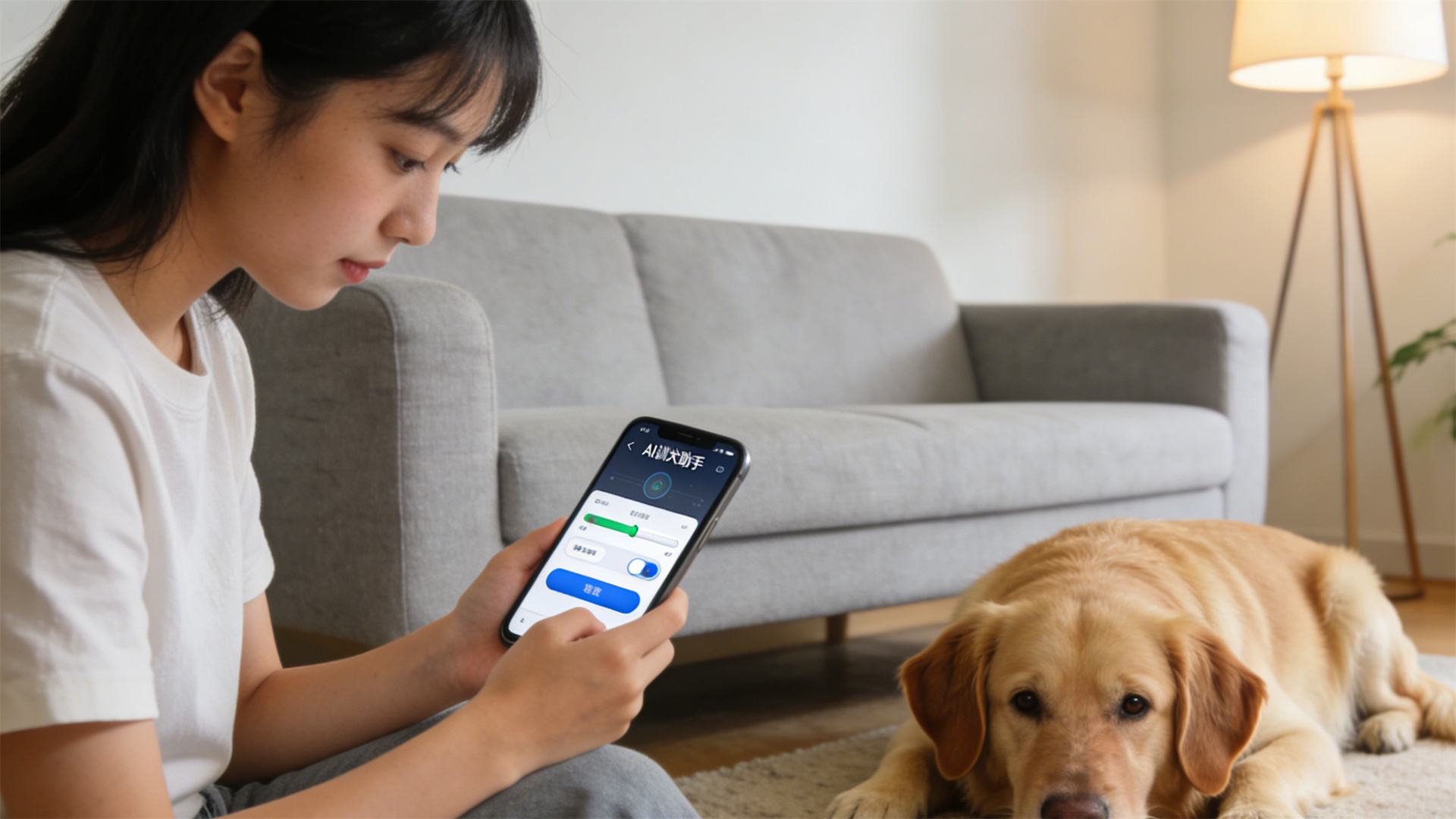 "ChatGPT" for Dogs: An AI Training Assistant Developed Based on Behavioral Science