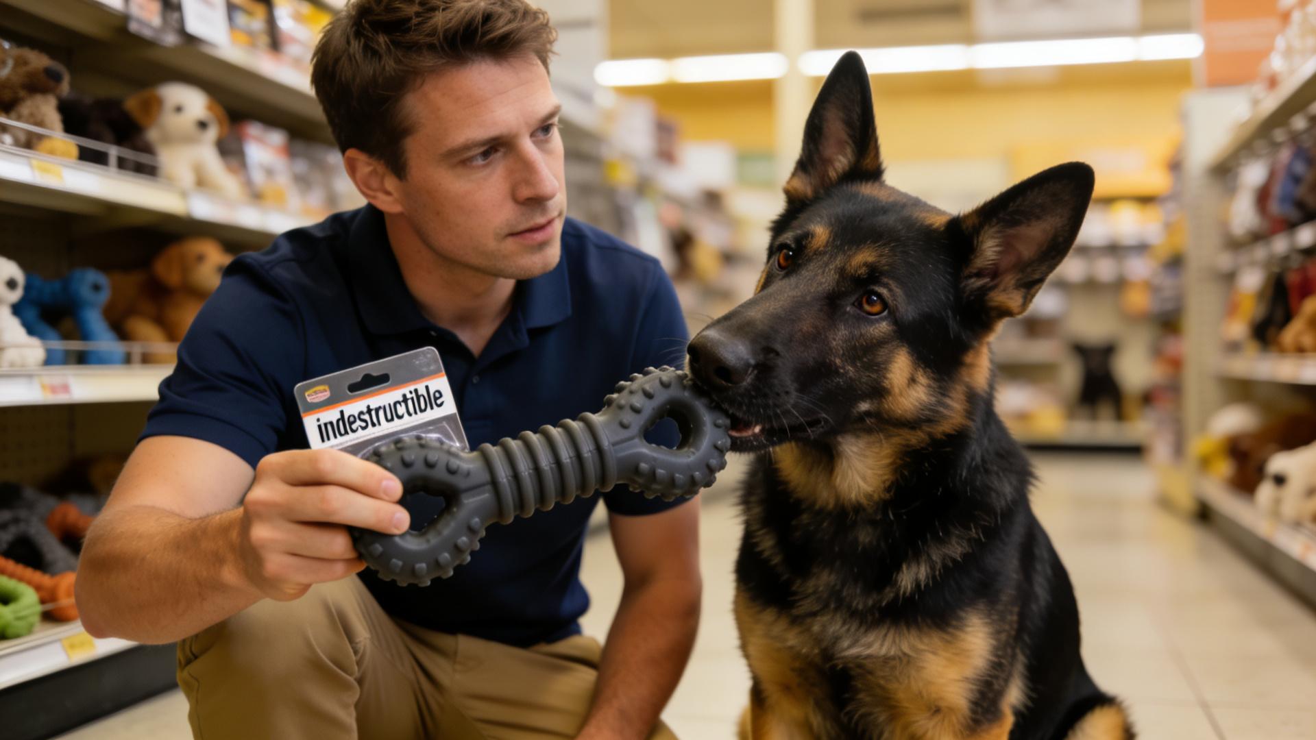 Cleaning and discarding standards for dog toys: Don't let crumbs clog your intestines.