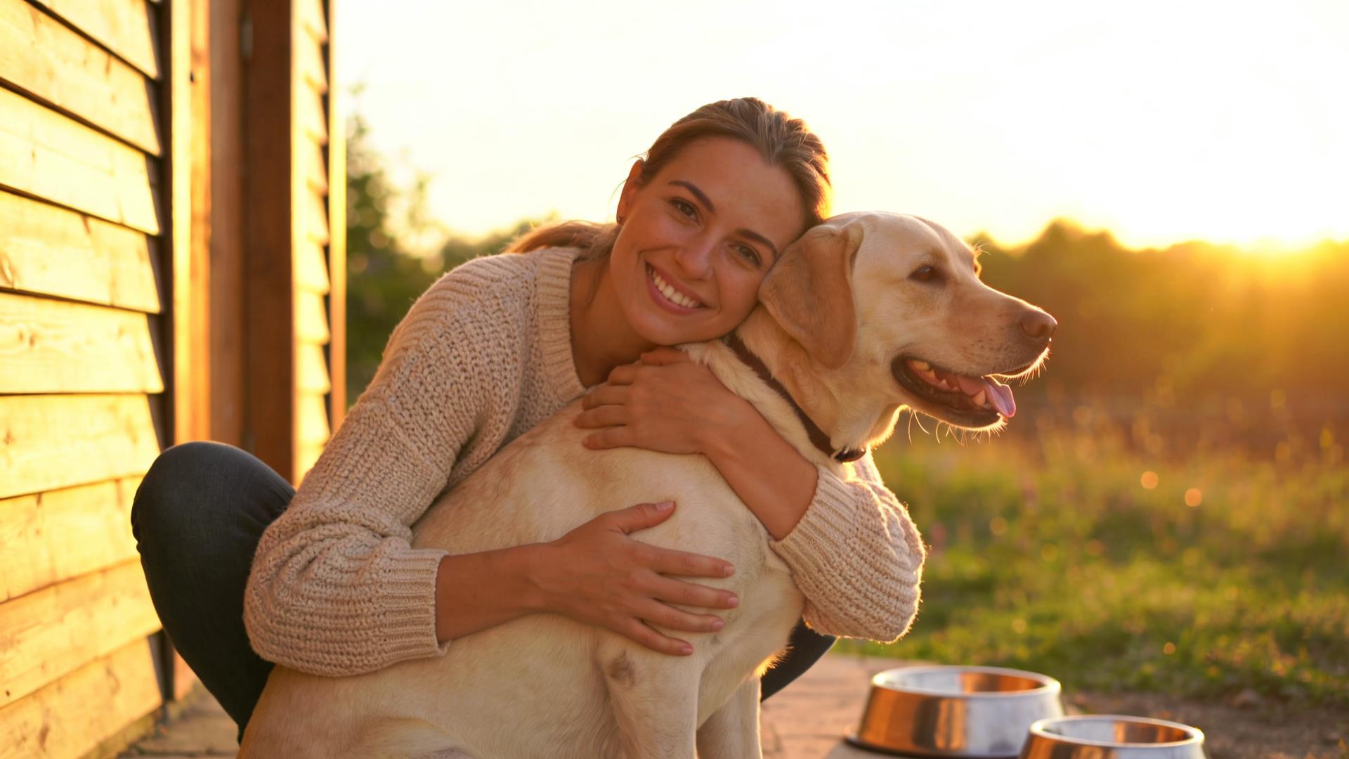 Cleaning biofilm from dog food and water bowls: Prevent bacteria from entering through the mouth