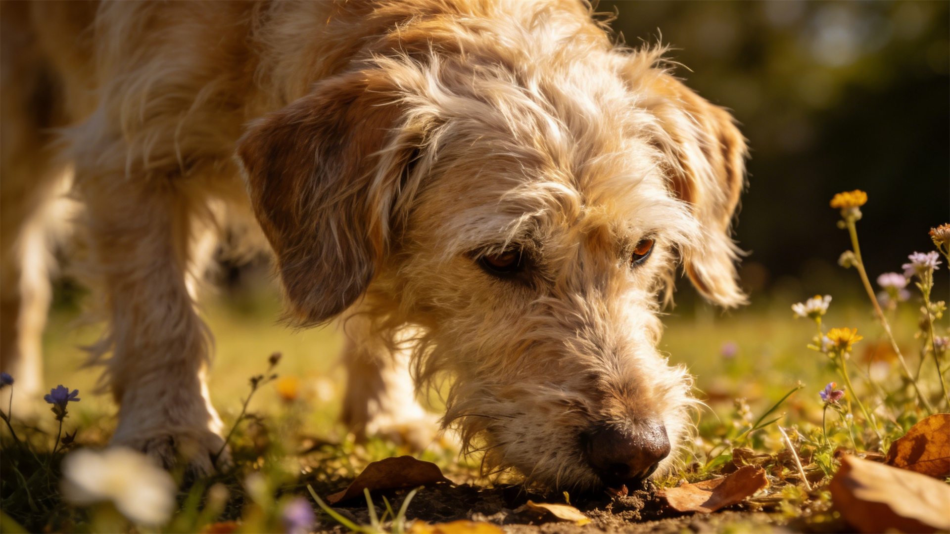 Cognitive Enrichment in Urban Dogs: The Anti-Aging Effects of 15 Minutes of Daily Sniffing on the Brain