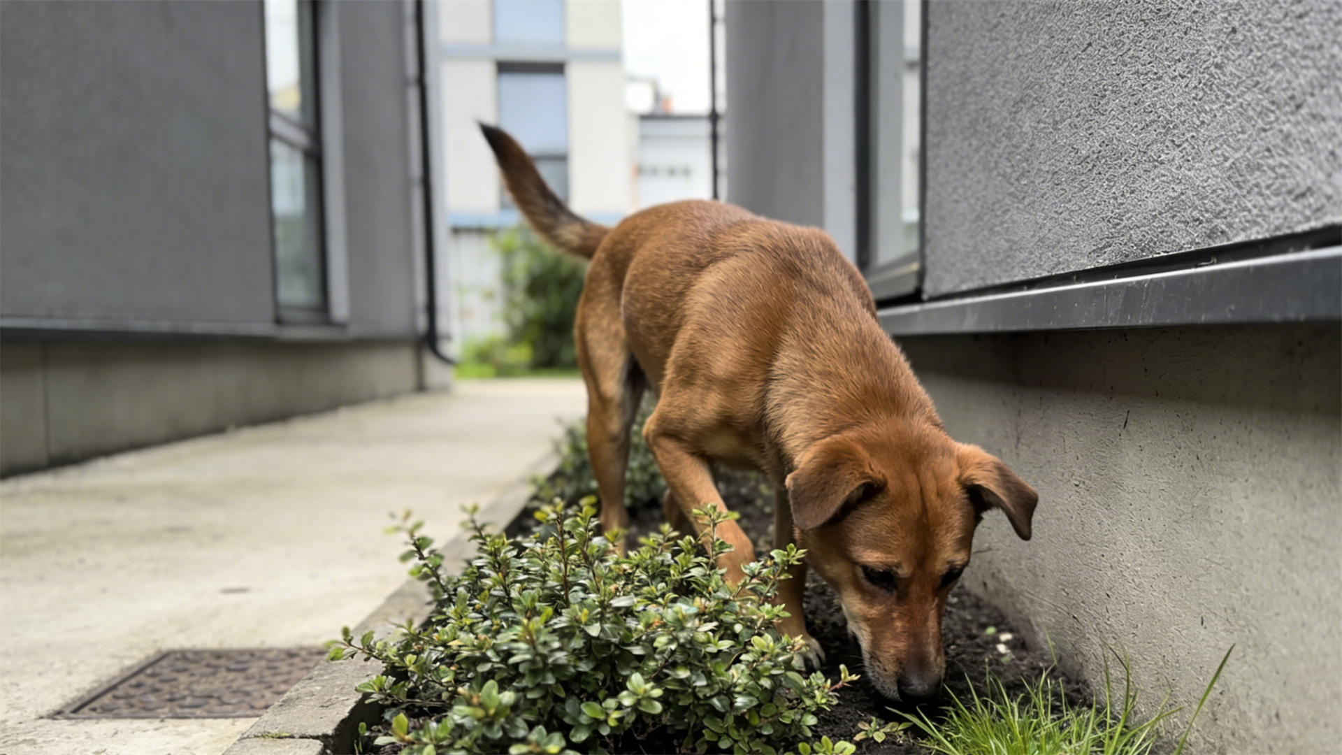 Cognitive Enrichment in Urban Dogs: The Anti-Aging Effects of 15 Minutes of Daily Sniffing on the Brain