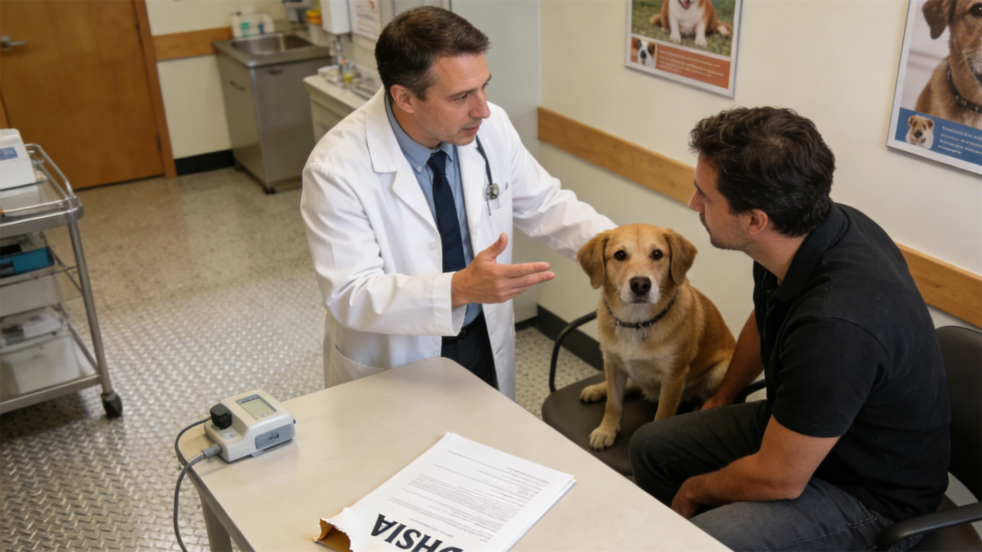 Cognitive impairment (CCD)