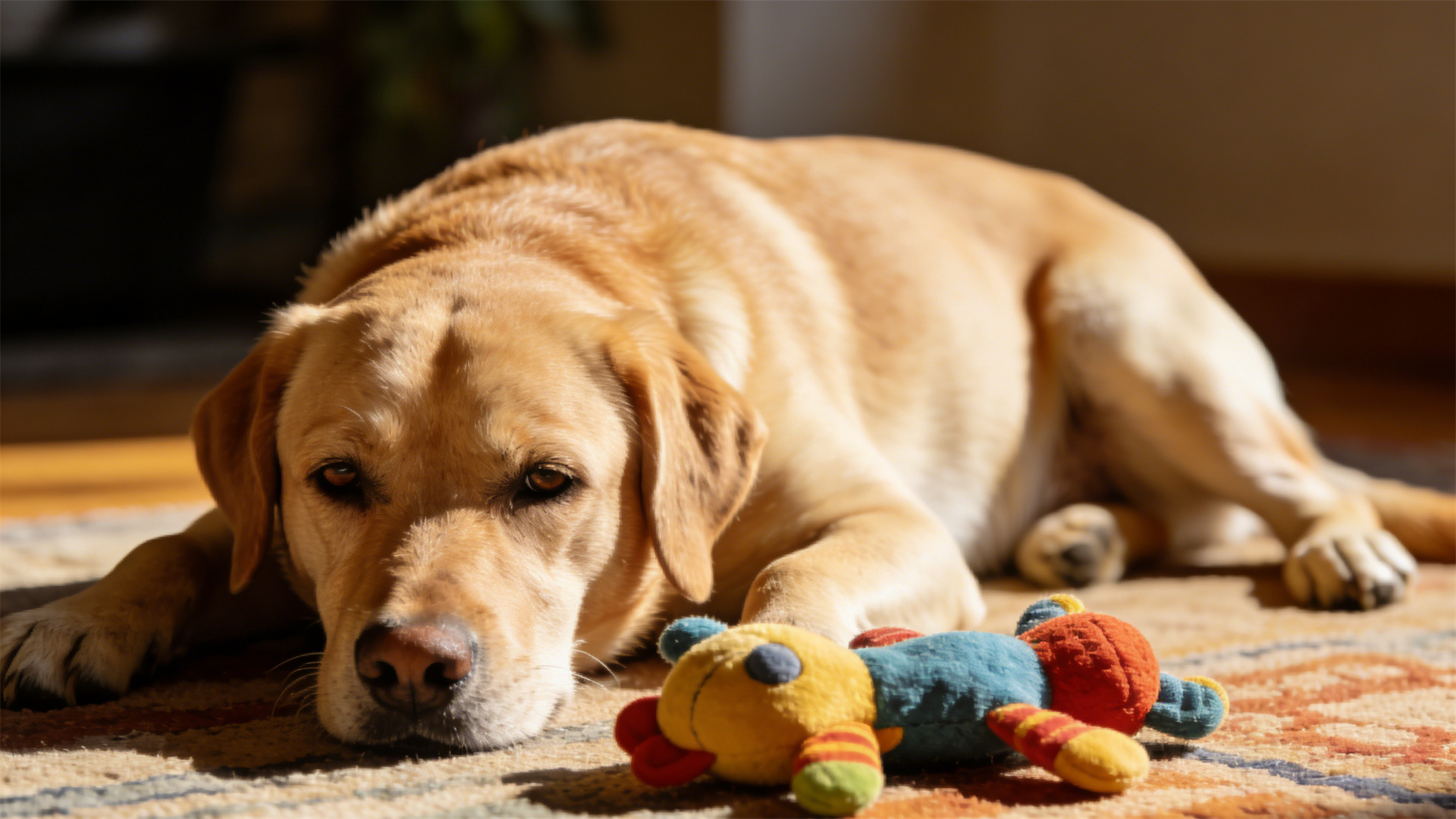 Cognitive impairment (CCD)