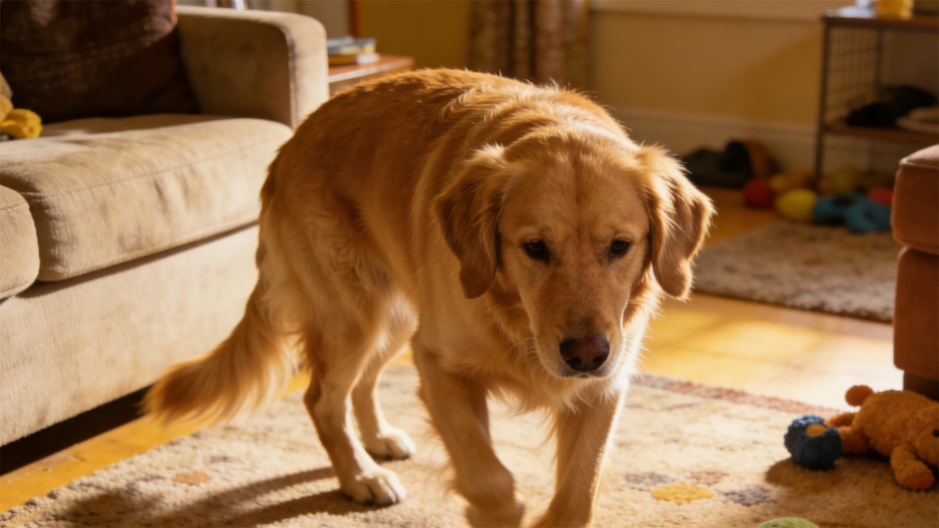 Cognitive impairment in older dogs (CCD): How to differentiate between aging and dementia