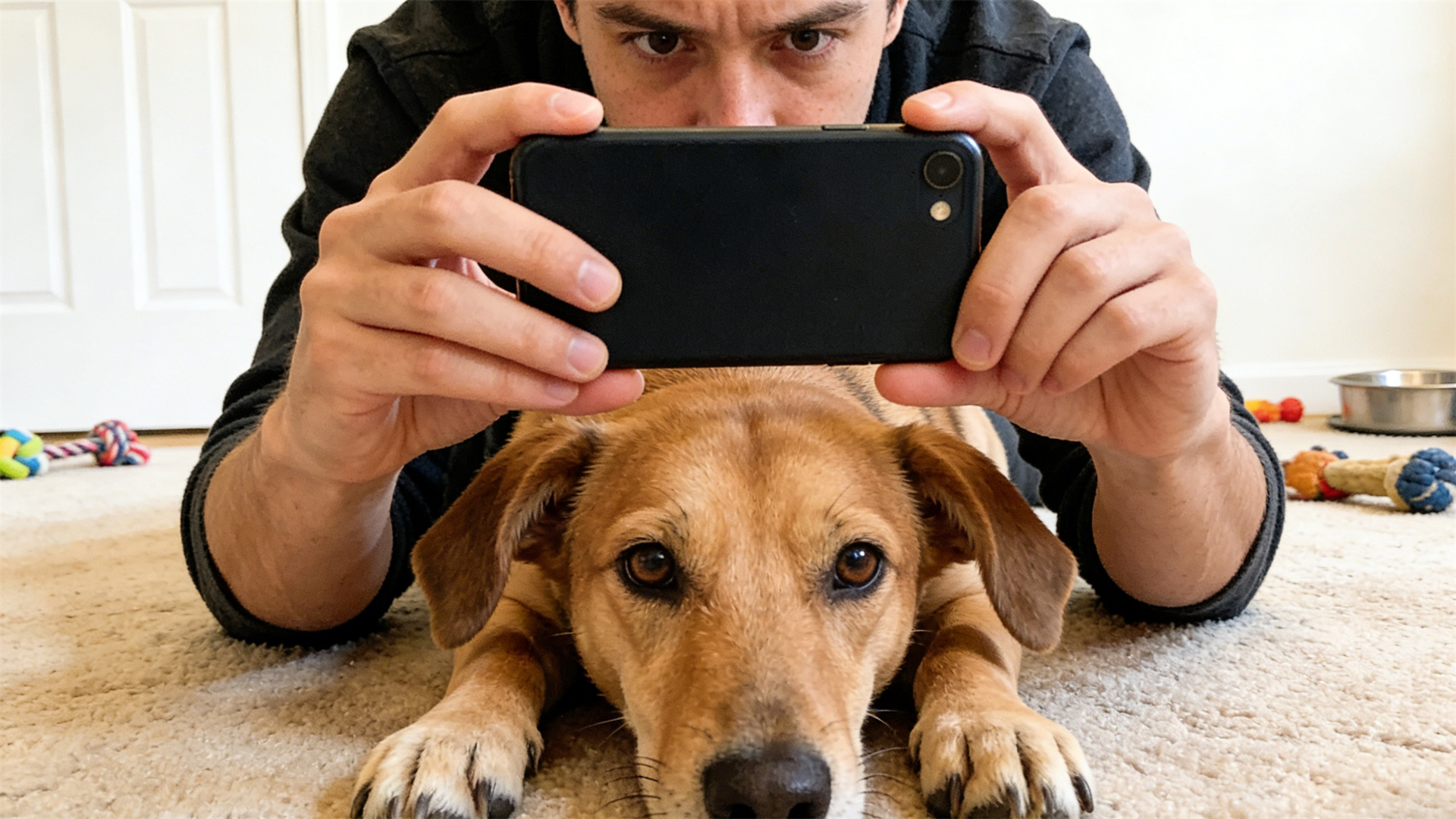 Cognitive impairment in older dogs (CCD): How to differentiate between aging and dementia