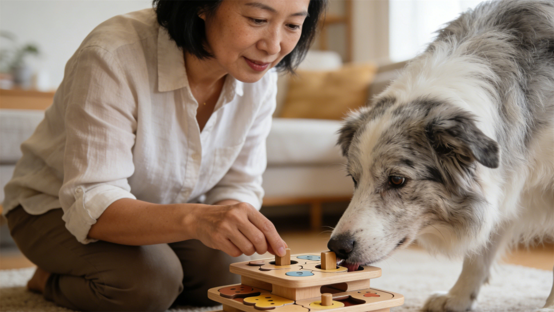 Cognitive impairment in older dogs (CCD): How to differentiate between aging and dementia