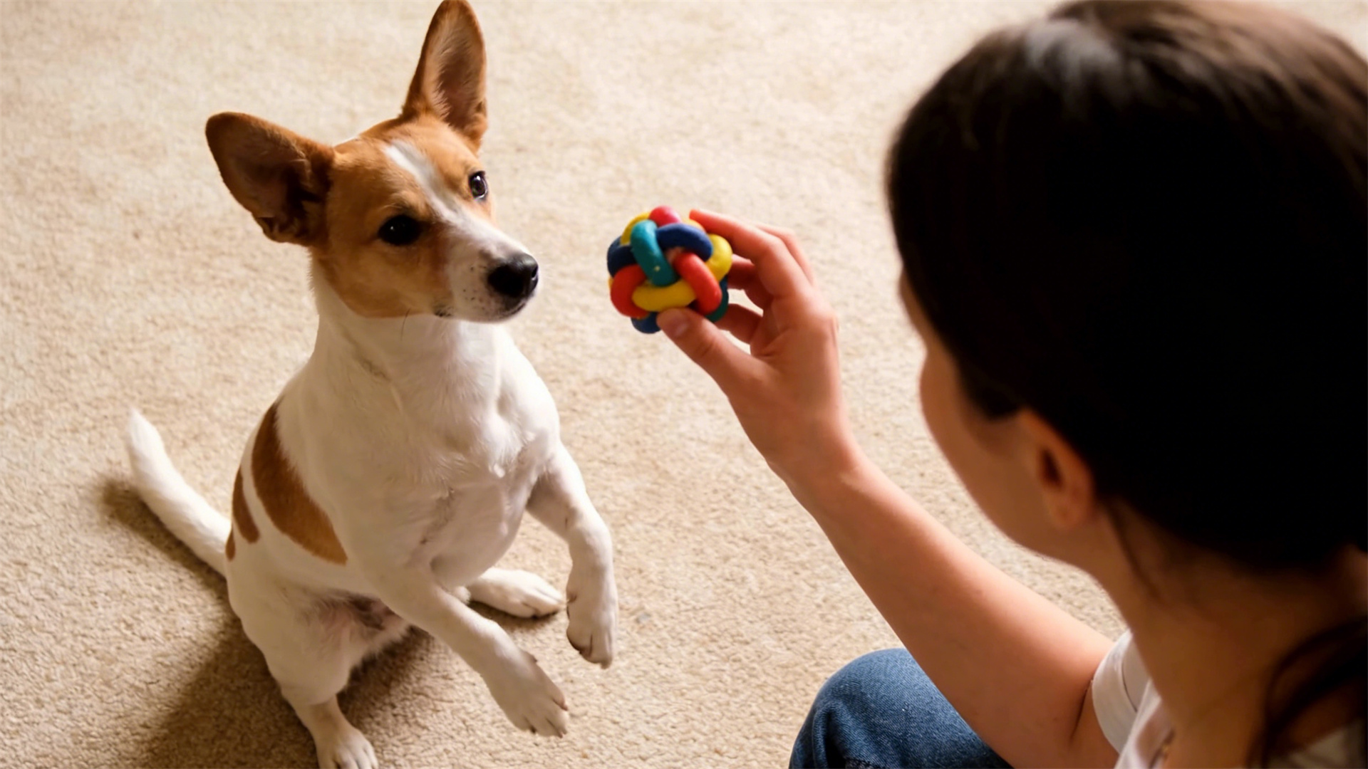 Compulsive behaviors (such as tail chasing): Is it naughtiness or brain damage?