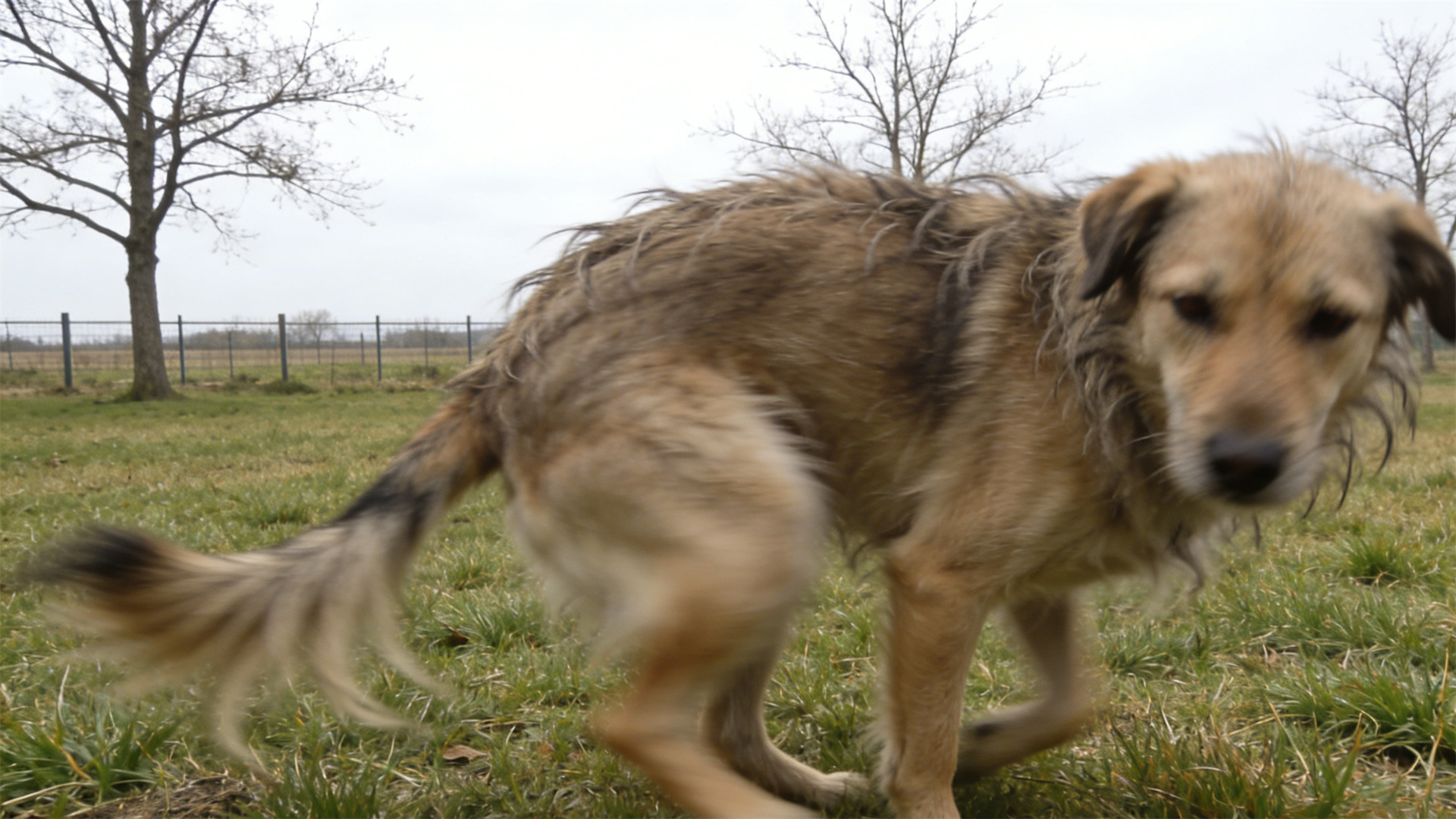 Compulsive behaviors (such as tail chasing): Is it naughtiness or brain damage?