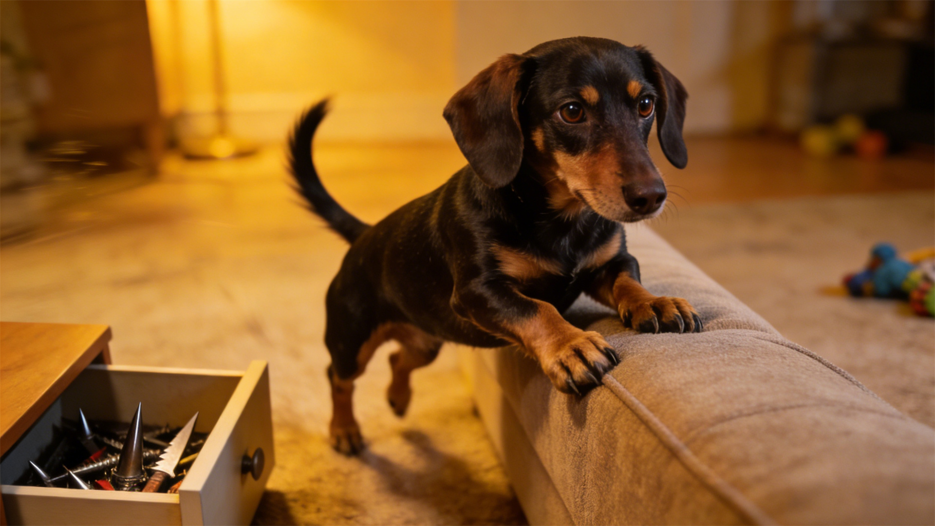 Corgi and Dachshund Spinal Insurance: Home Taboos for Protecting Intervertebral Discs (IVDD)