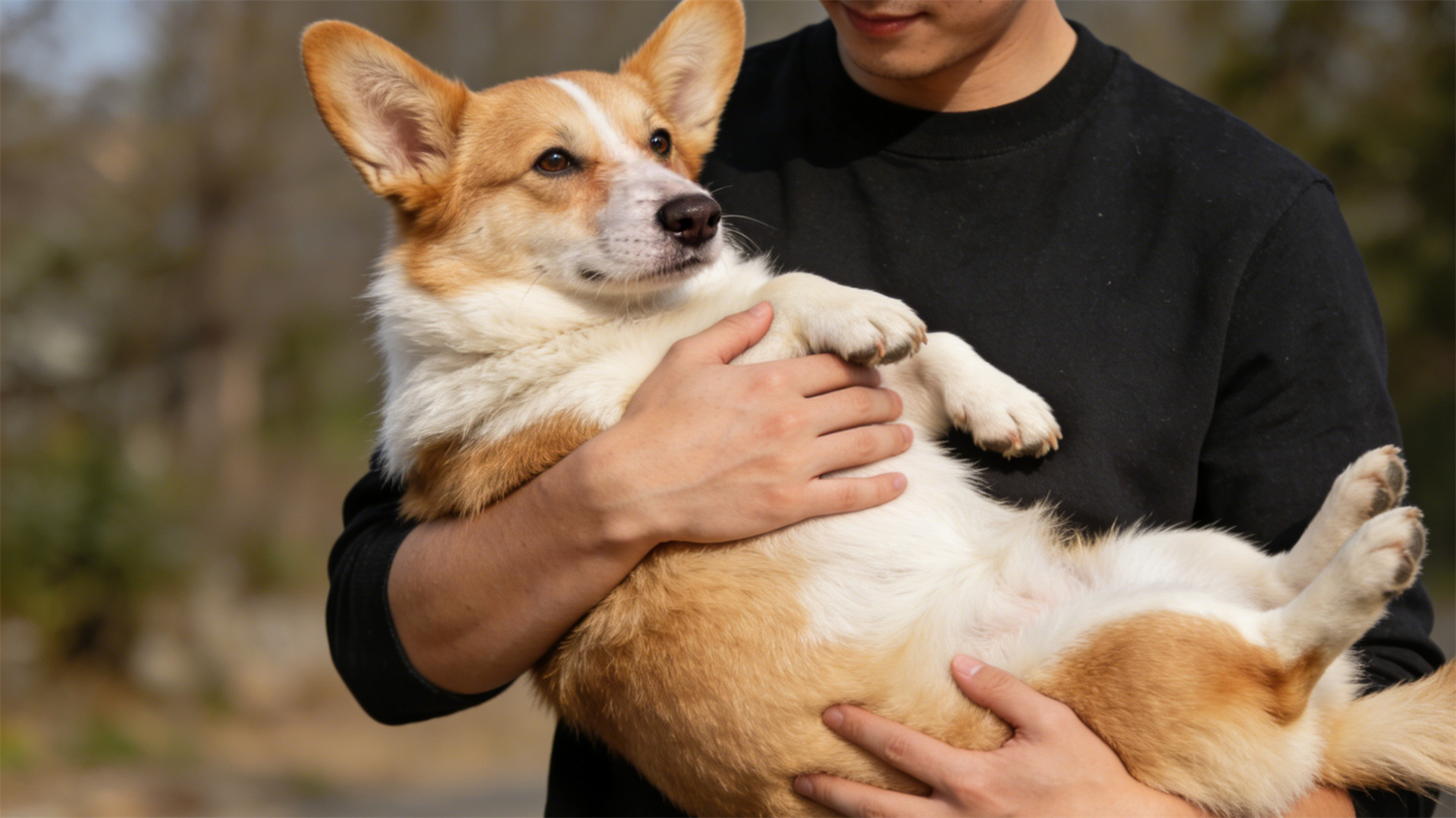 Corgi and Dachshund Spinal Insurance: Home Taboos for Protecting Intervertebral Discs (IVDD)