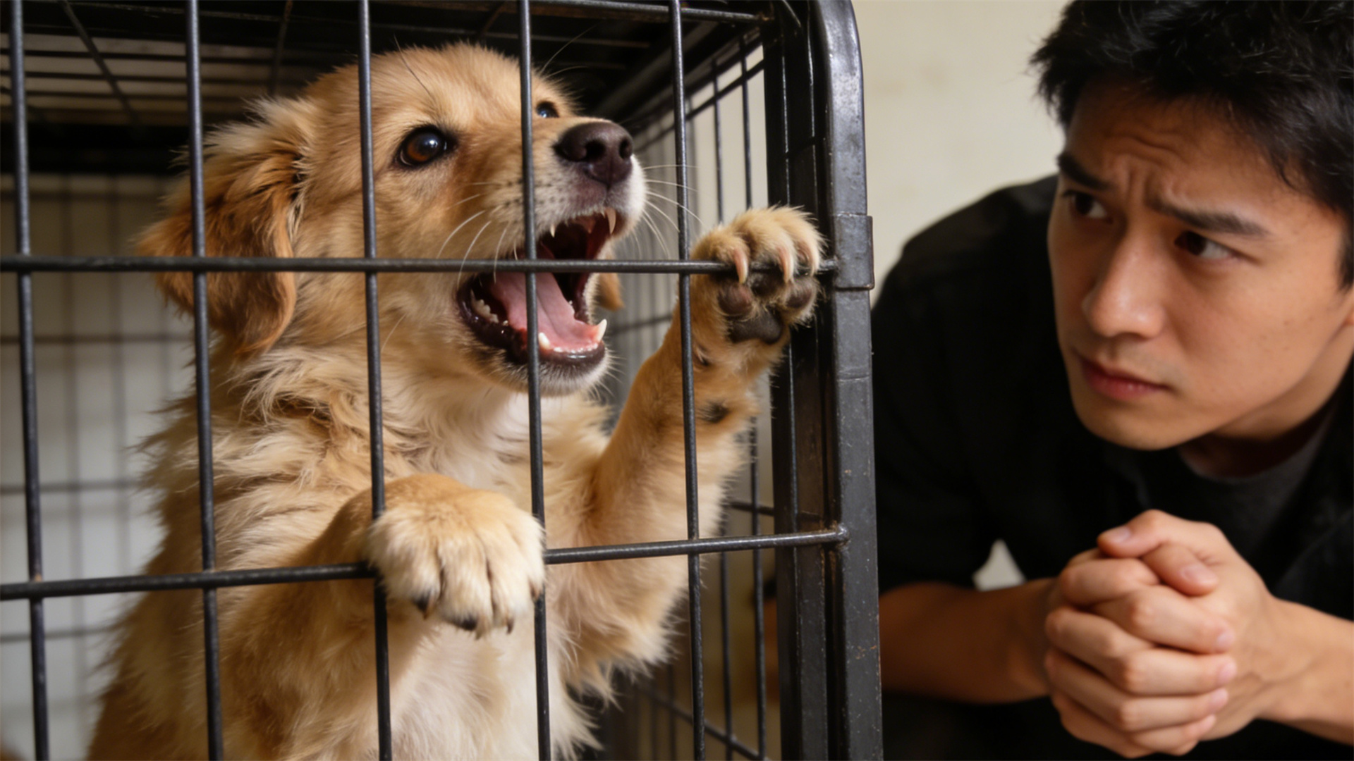 Crate training for puppies: Turn the crate into its favorite 