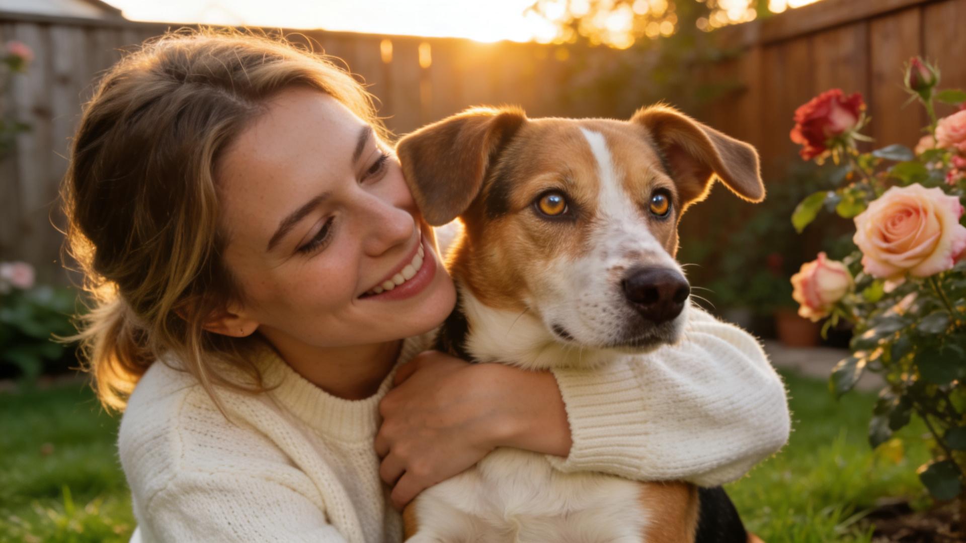 Daily care for dog's ingrown eyelashes: How to reduce eye strain and discharge