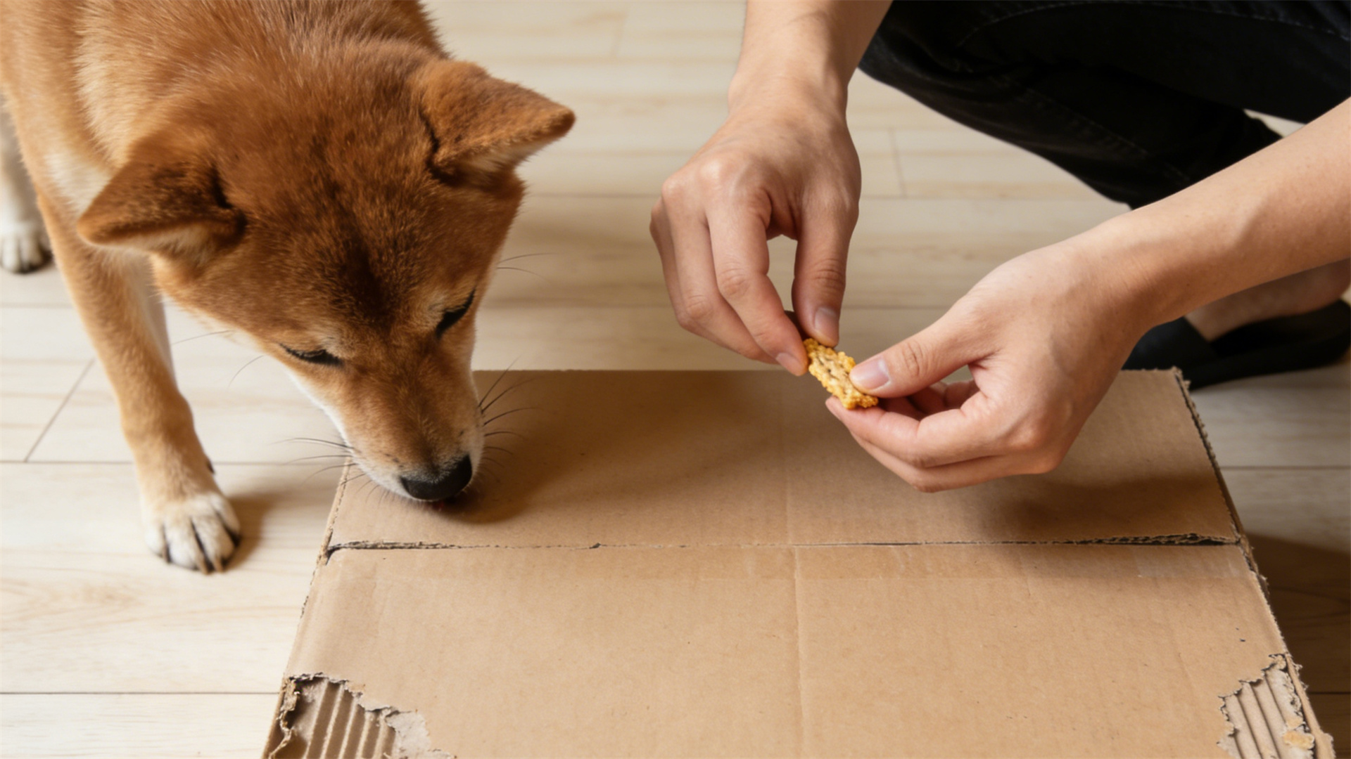 Desensitization during relocation