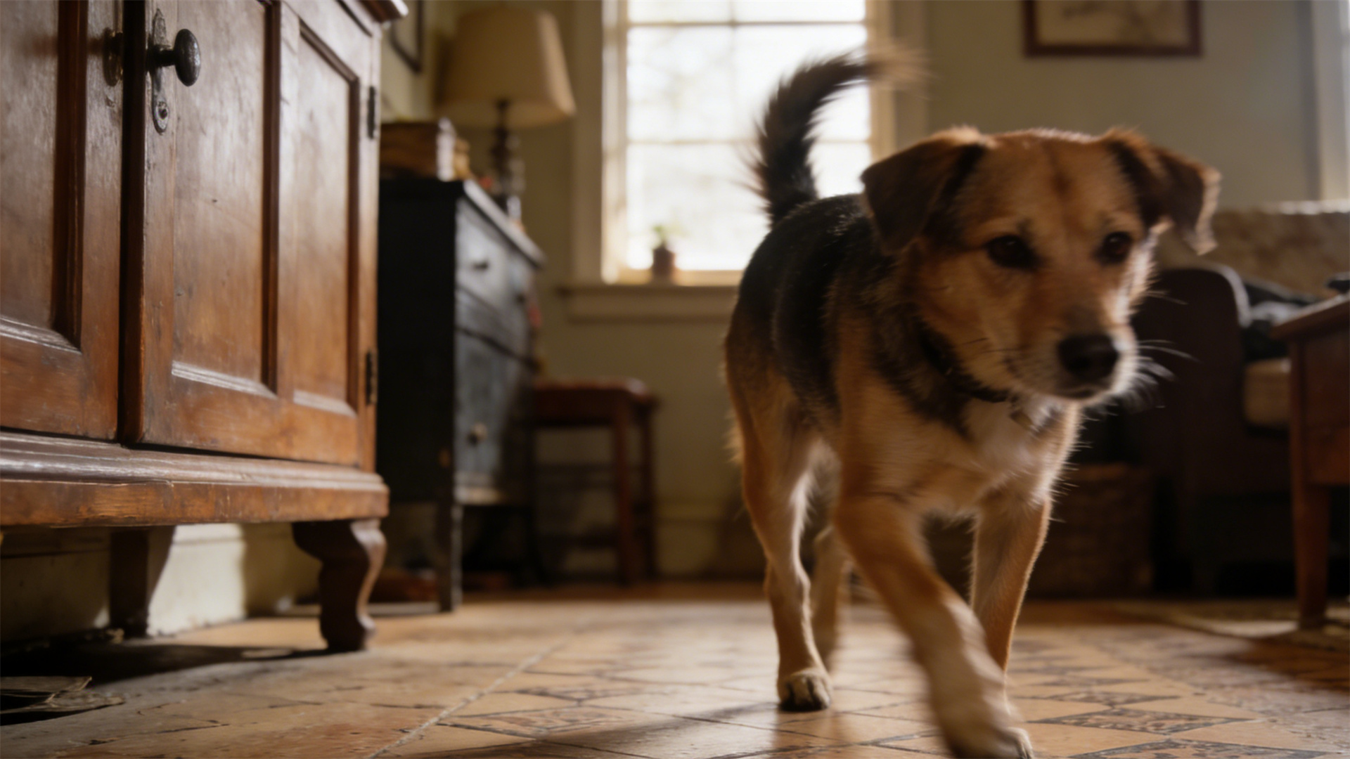 Desensitization during relocation