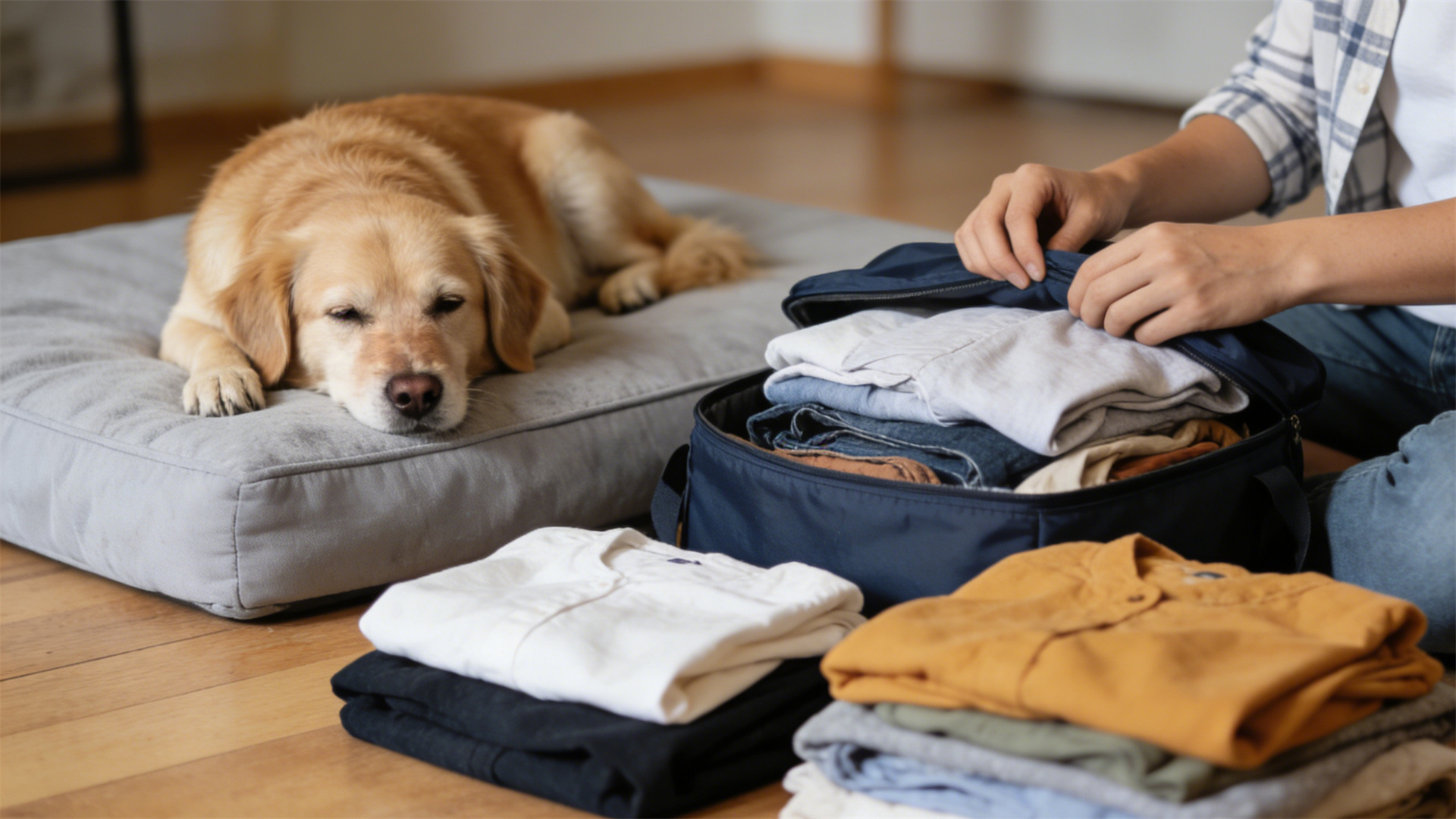 Desensitization during relocation