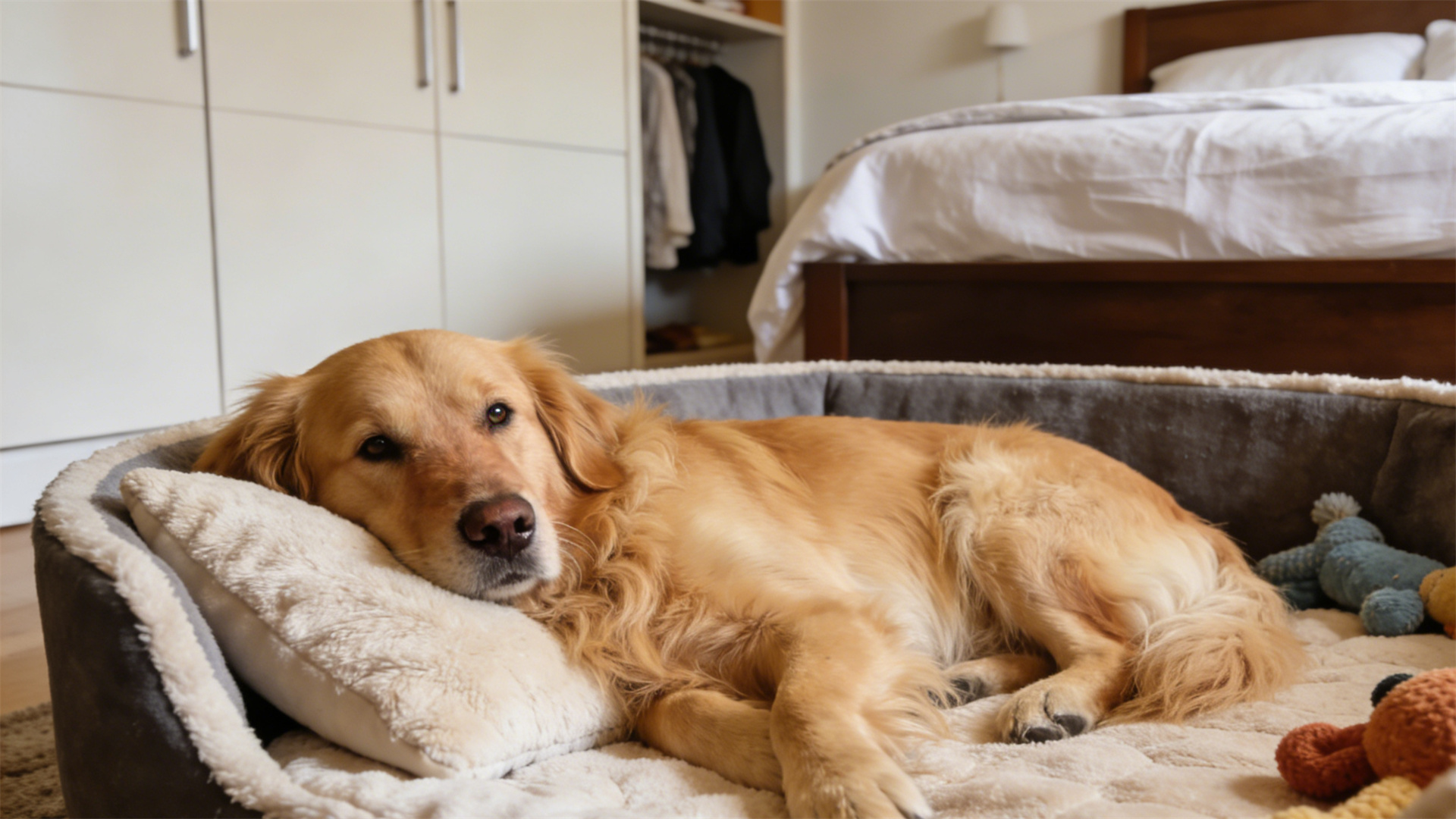 Desensitization during relocation