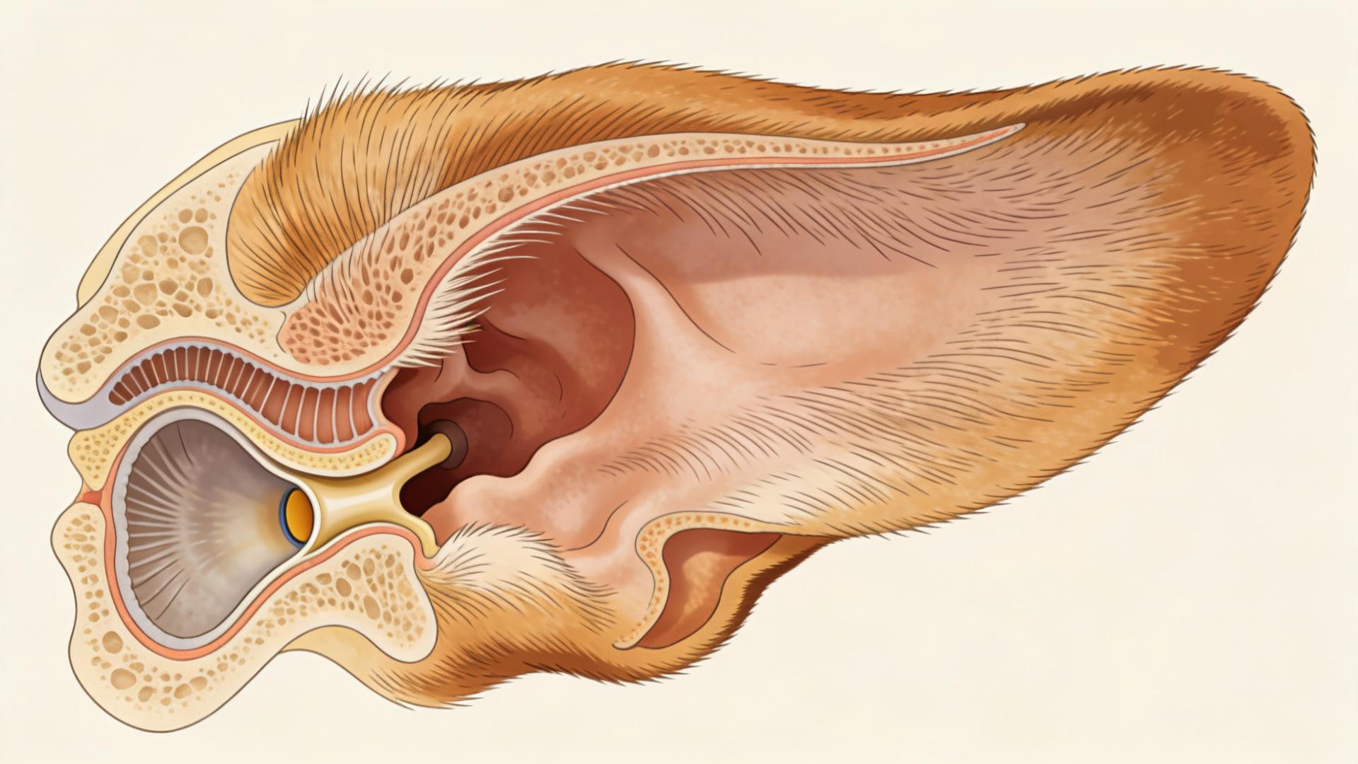 Detailed Guide to Dog Ear Cleaning: How to Properly Use Ear Cleaning Solution to Prevent Earwax Buildup