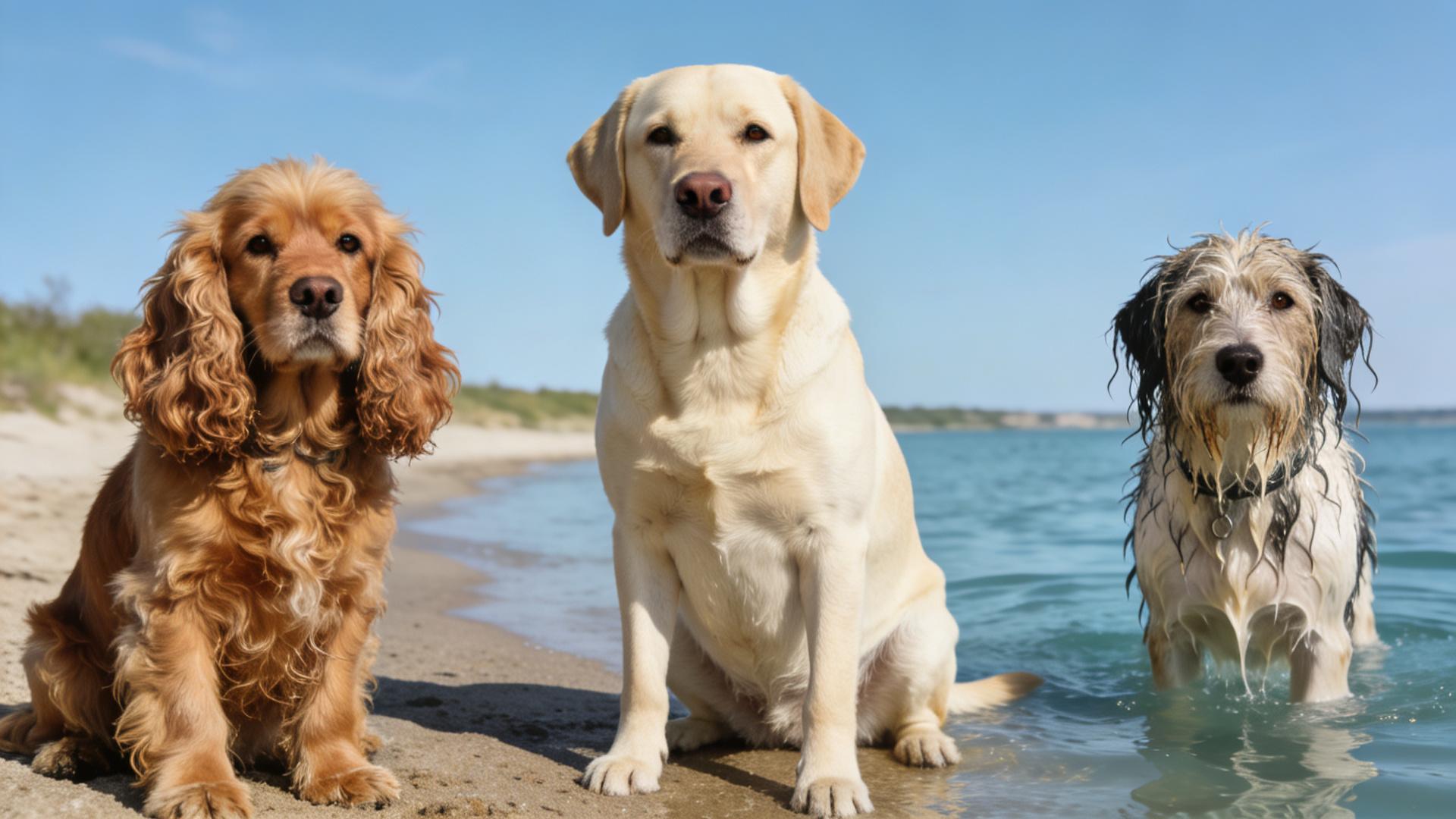 Detailed Guide to Dog Ear Cleaning: How to Properly Use Ear Cleaning Solution to Prevent Earwax Buildup