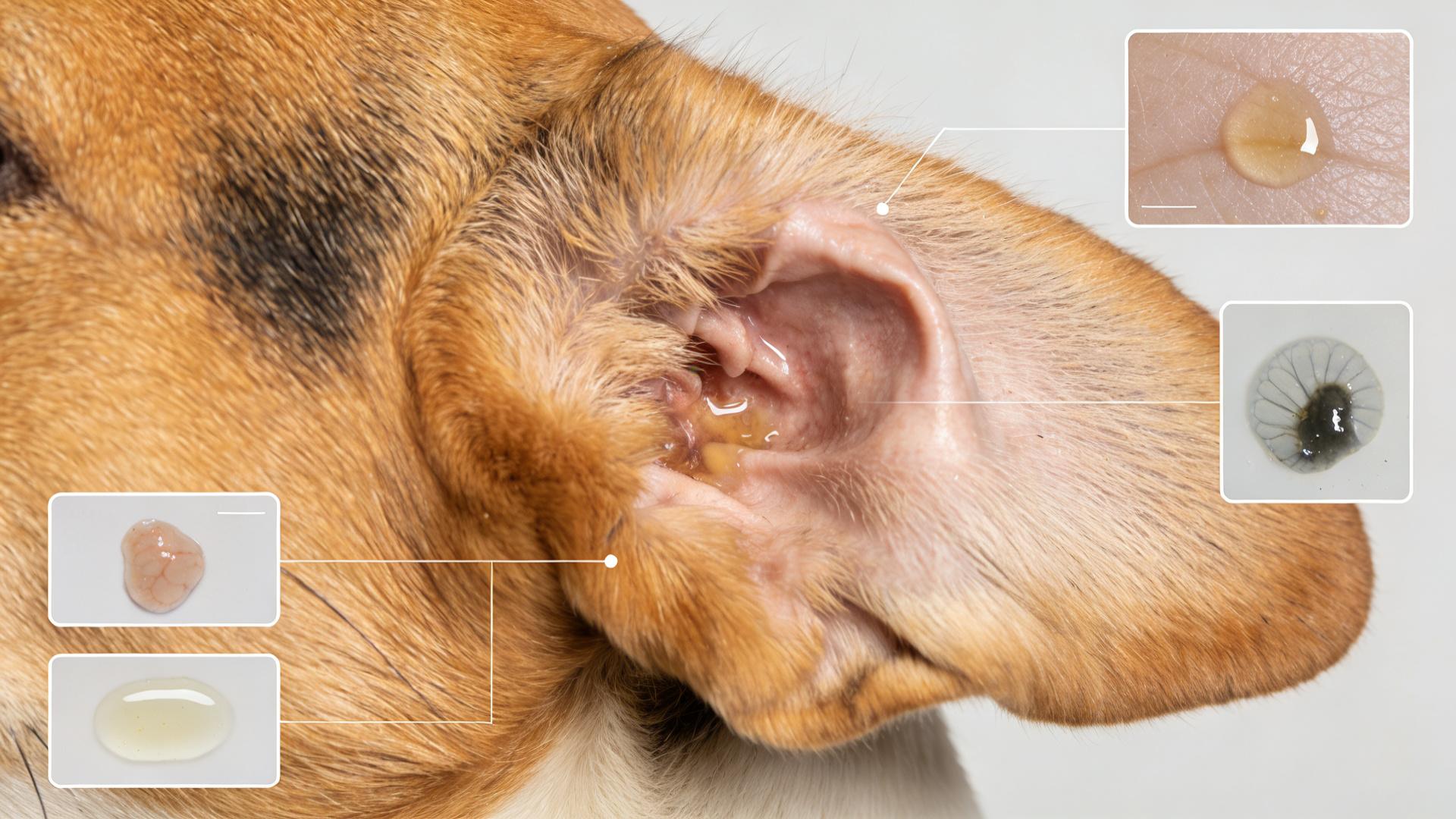 Odor In Ear Diagnosing ear odor in dogs: Preliminary assessment of ear disease type ...