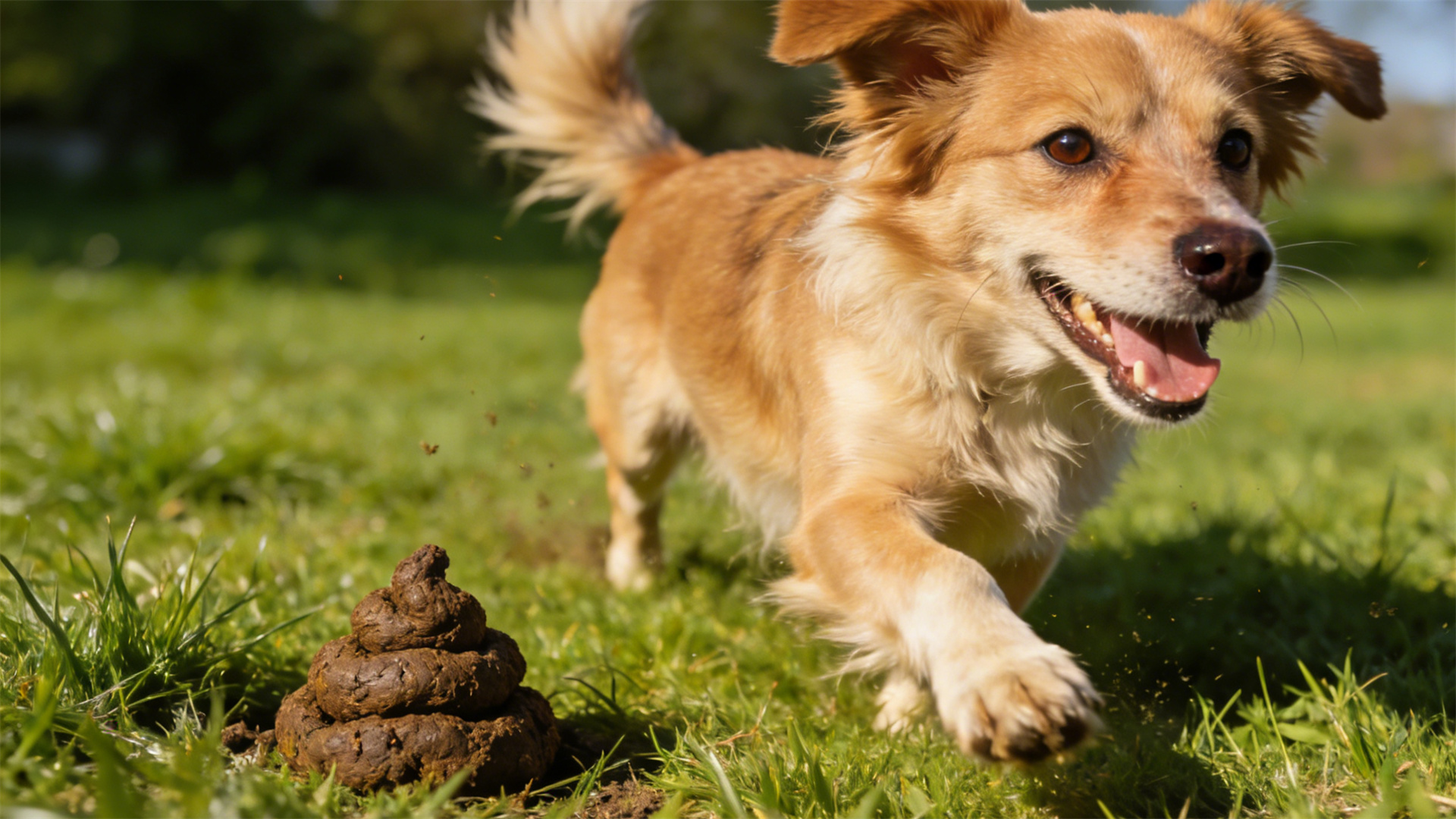 Diarrhea classification in dogs: When can I give them probiotics, and when is it necessary to seek veterinary care?