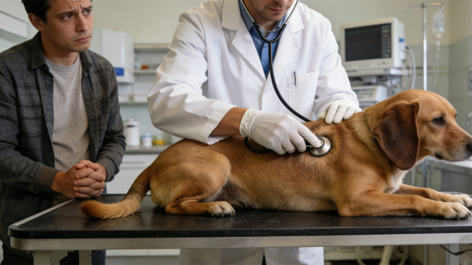 Diarrhea classification in dogs: When can I give them probiotics, and when is it necessary to seek veterinary care?