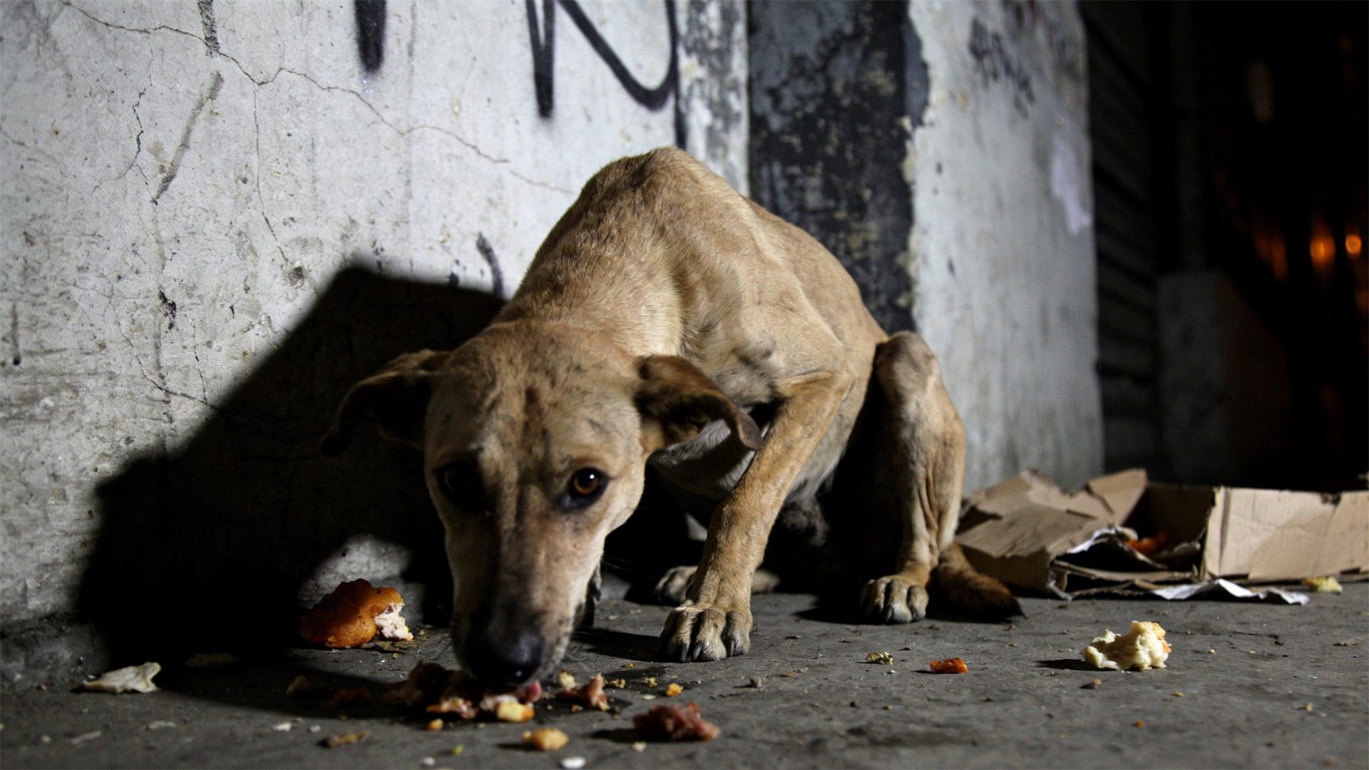 Do dogs suffer from PTSD? Understanding the psychological rebuilding process after abuse or homelessness.