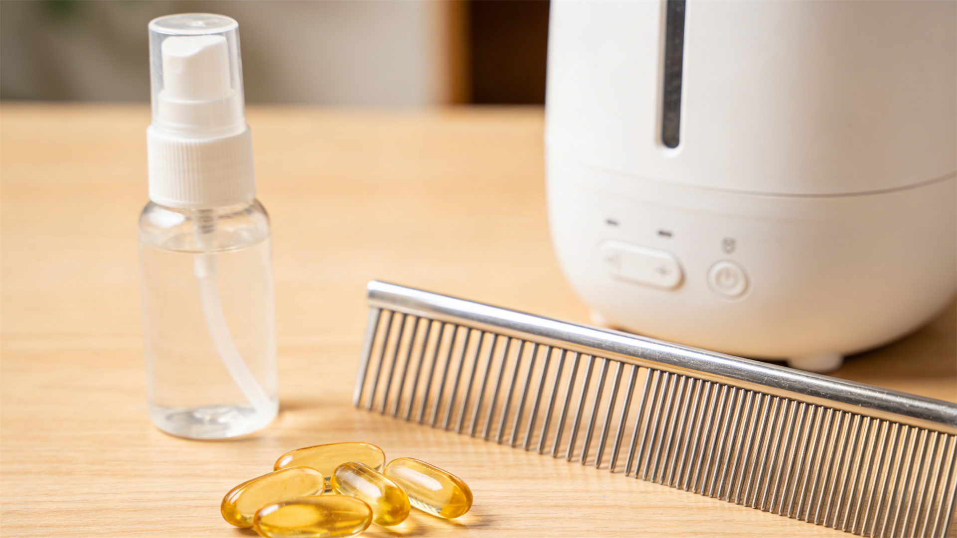 Dog Coat Anti-Static Spray Review: A Grooming Must-Have for Dry Winters